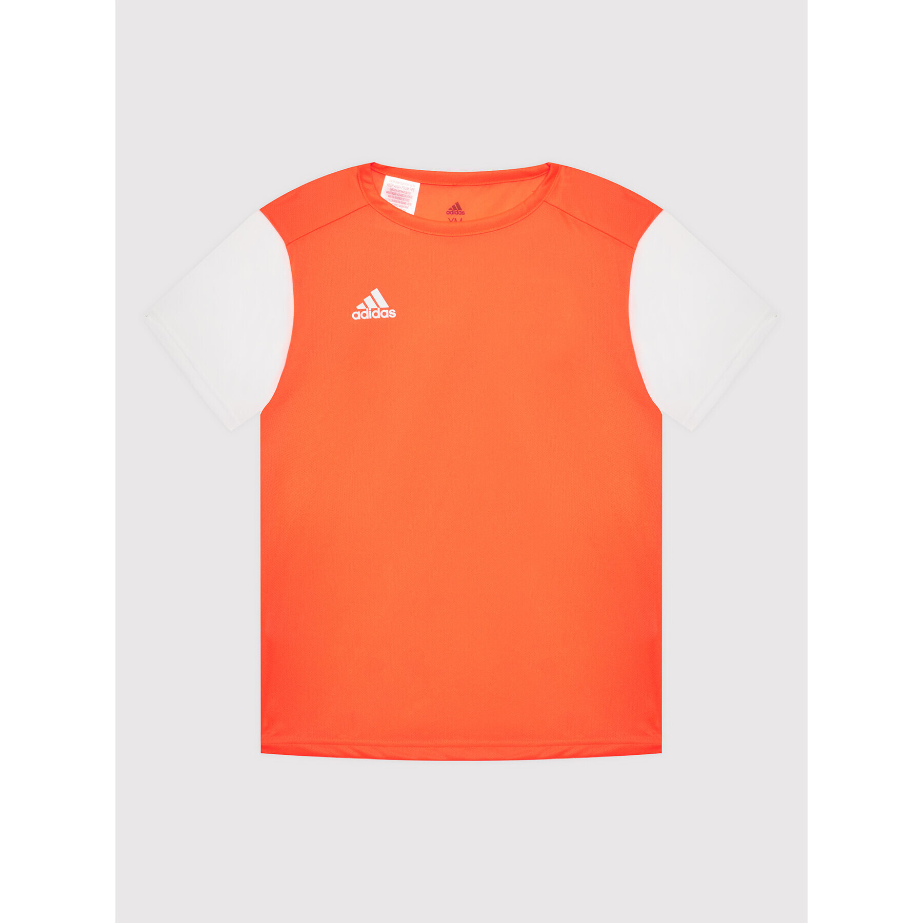 adidas Funkční tričko Estro 19 DP3227 Oranžová Regular Fit - Pepit.cz