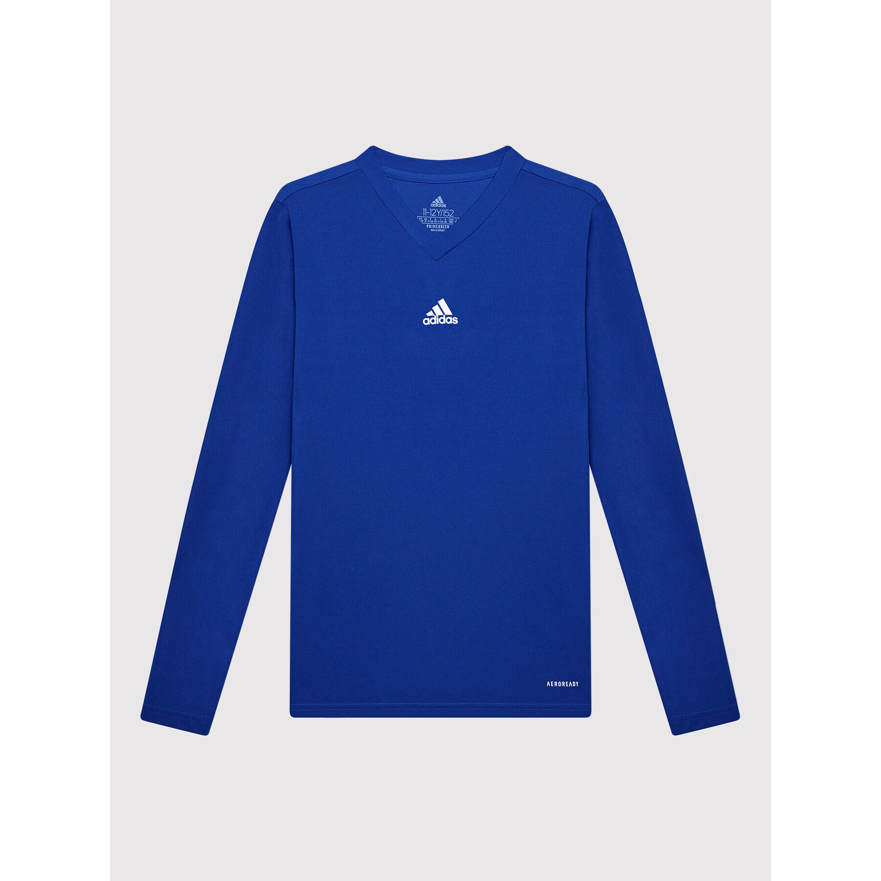 adidas Funkční tričko Team Base GK9087 Tmavomodrá Slim Fit - Pepit.cz