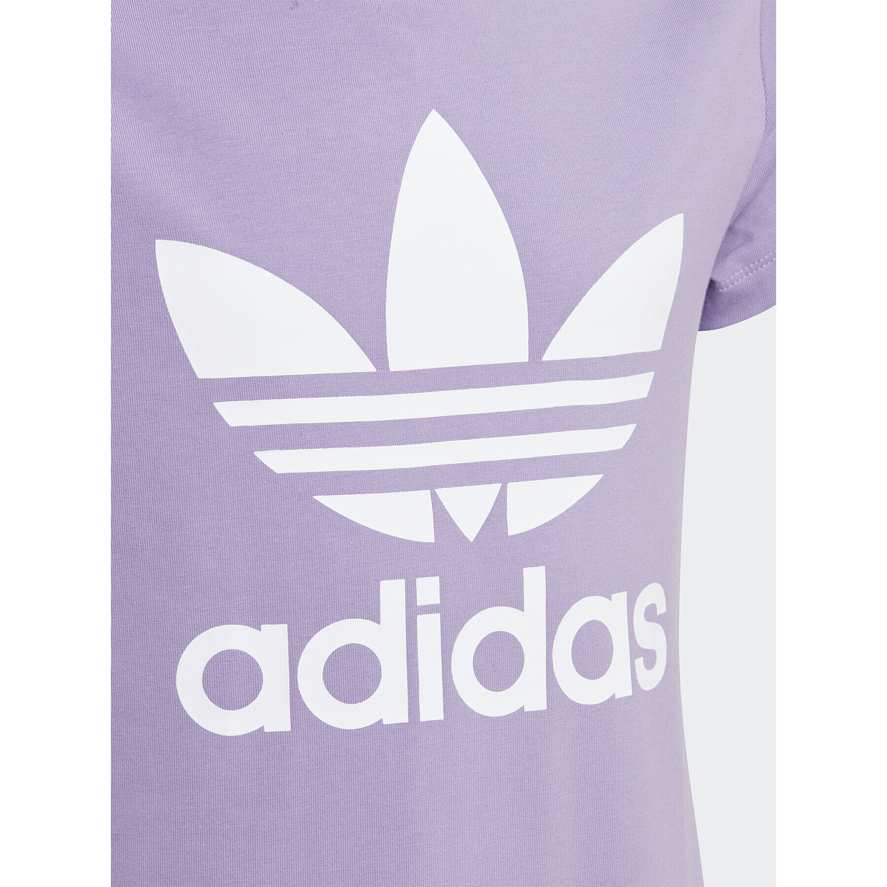 adidas Každodenní šaty Adicolor Dress IC3112 Fialová Slim Fit - Pepit.cz