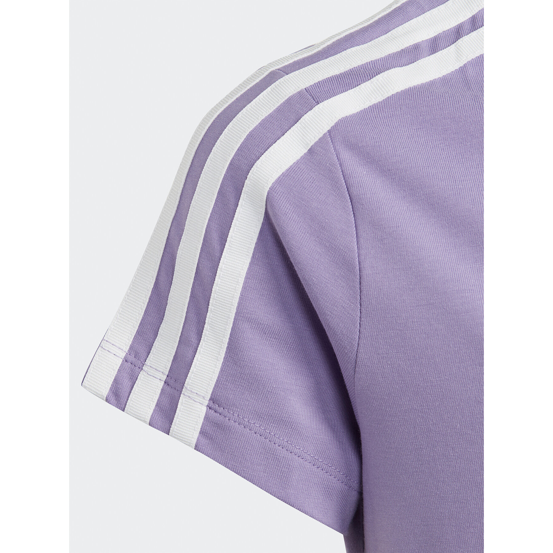 adidas Každodenní šaty Adicolor Dress IC3112 Fialová Slim Fit - Pepit.cz