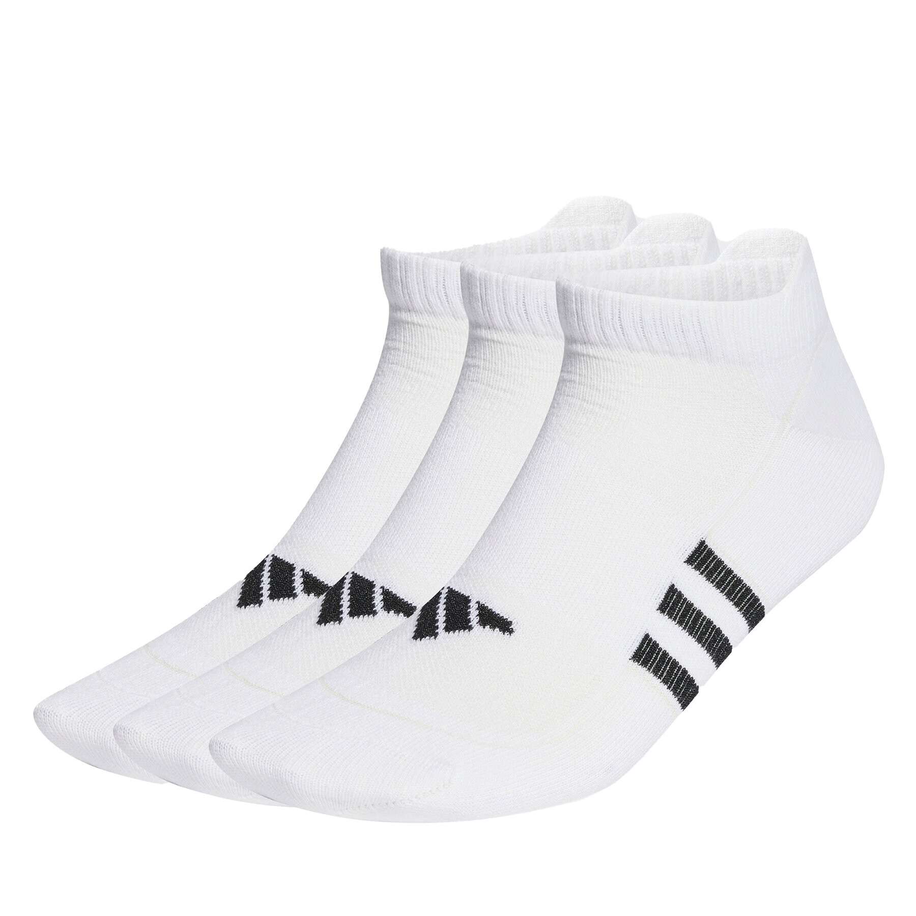 adidas Klasické ponožky Unisex Performance Light Low Socks 3 Pairs HT3440 Bílá - Pepit.cz