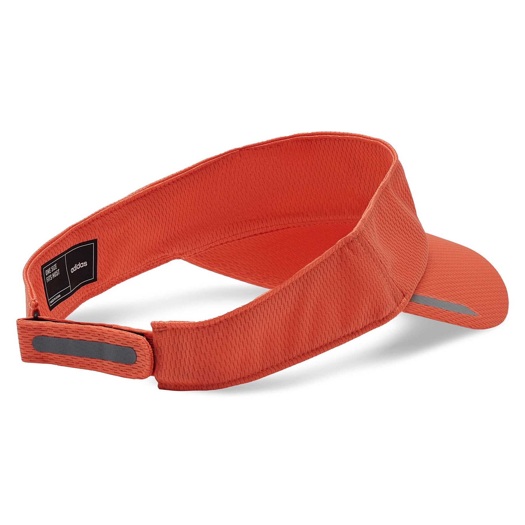 adidas Kšilt AEROREADY Running Visor HY5501 Oranžová - Pepit.cz