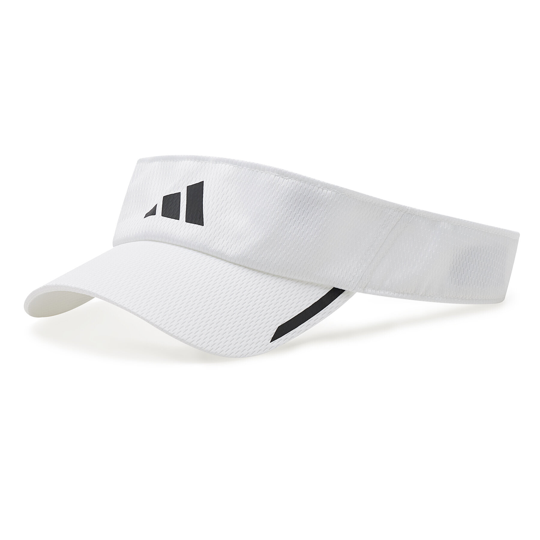 adidas Kšilt Run Visor HR7052 Bílá - Pepit.cz