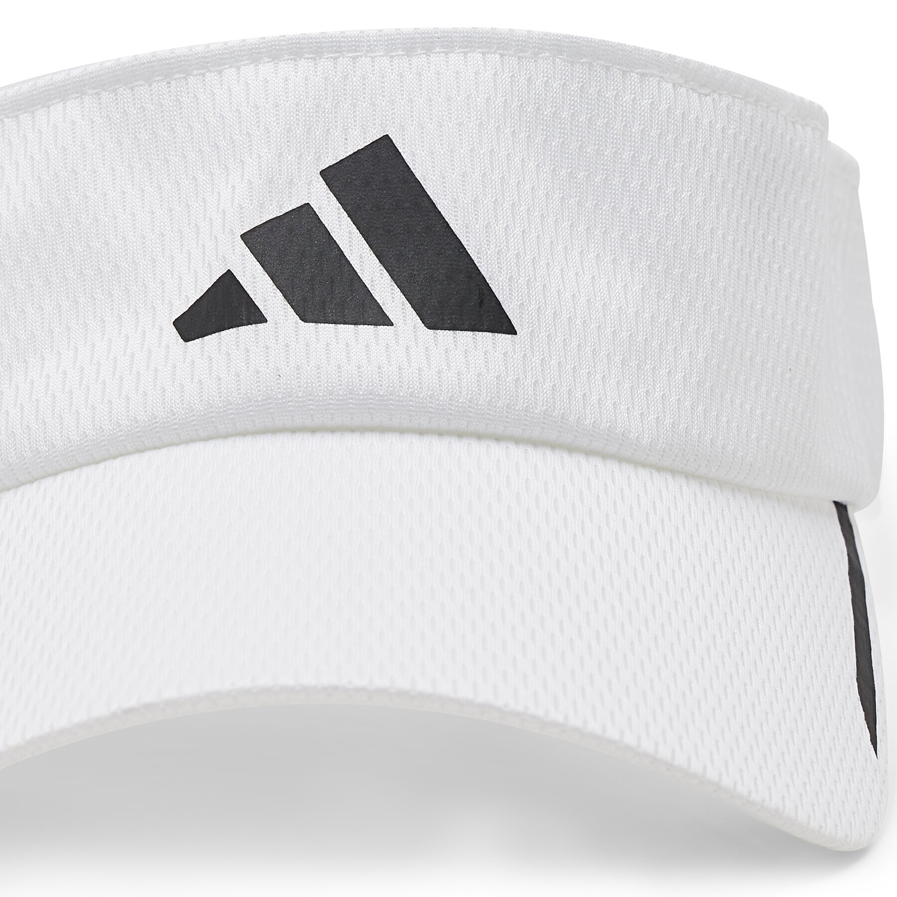 adidas Kšilt Run Visor HR7052 Bílá - Pepit.cz