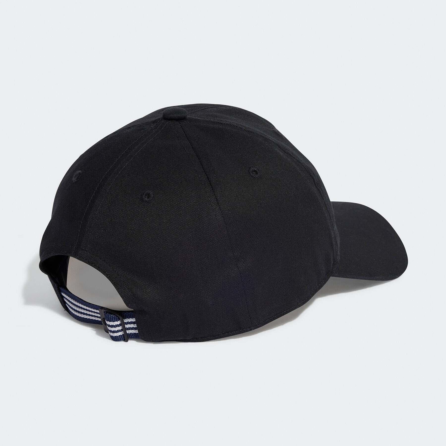 adidas Kšiltovka 3-Stripes Baseball Cap HT6358 Černá - Pepit.cz