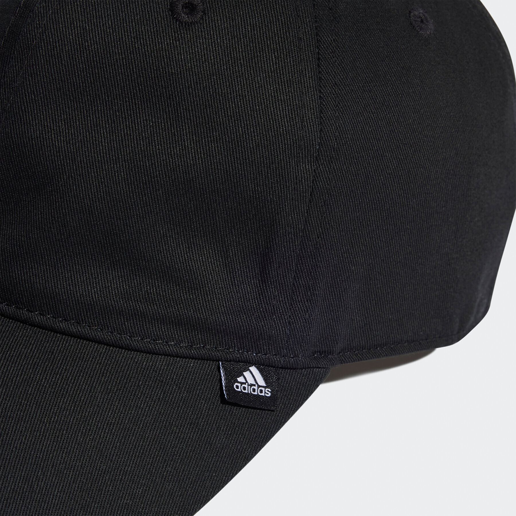 adidas Kšiltovka 3-Stripes Baseball Cap HT6358 Černá - Pepit.cz