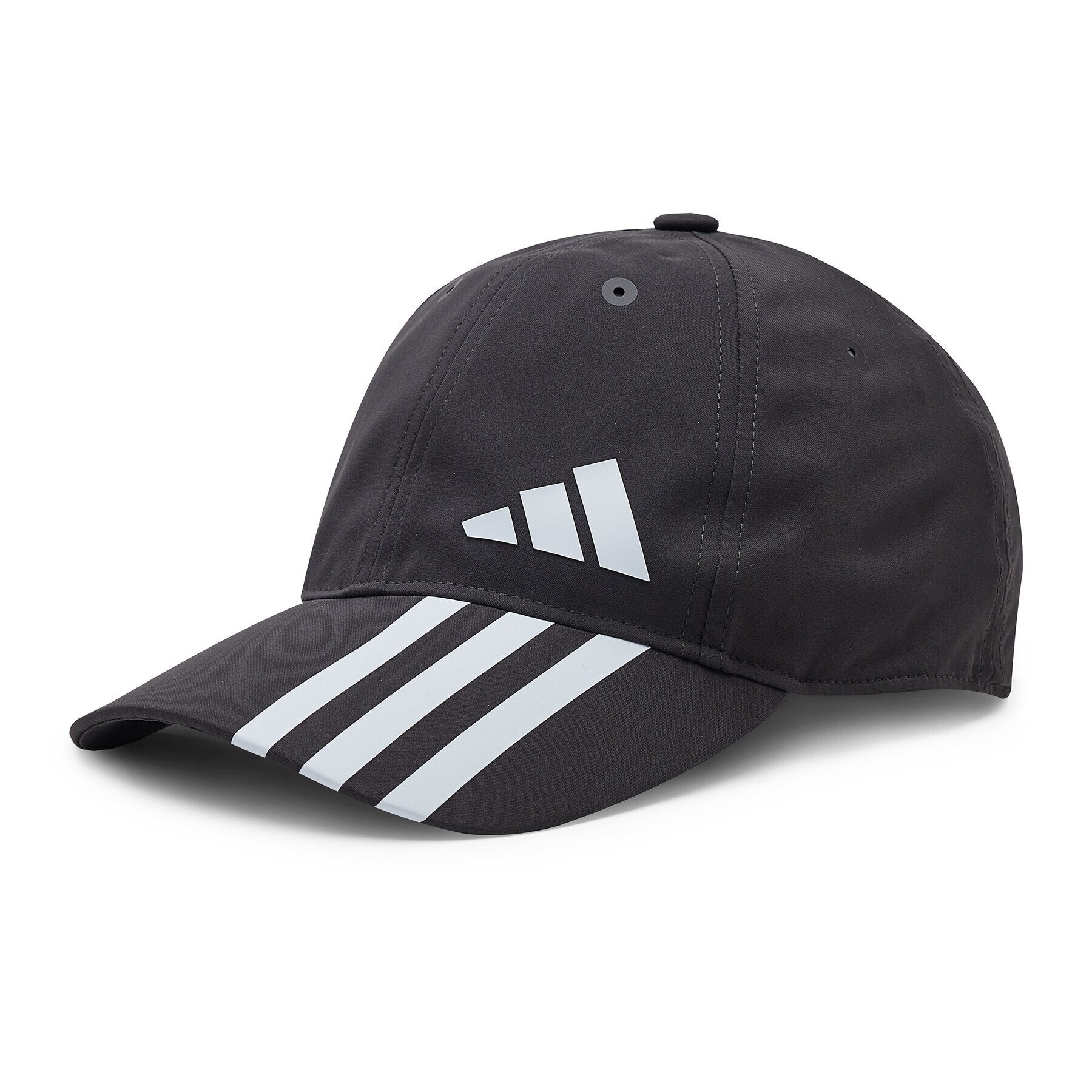 adidas Kšiltovka 3-Stripes AEROREADY Baseball Cap IC6569 Černá - Pepit.cz