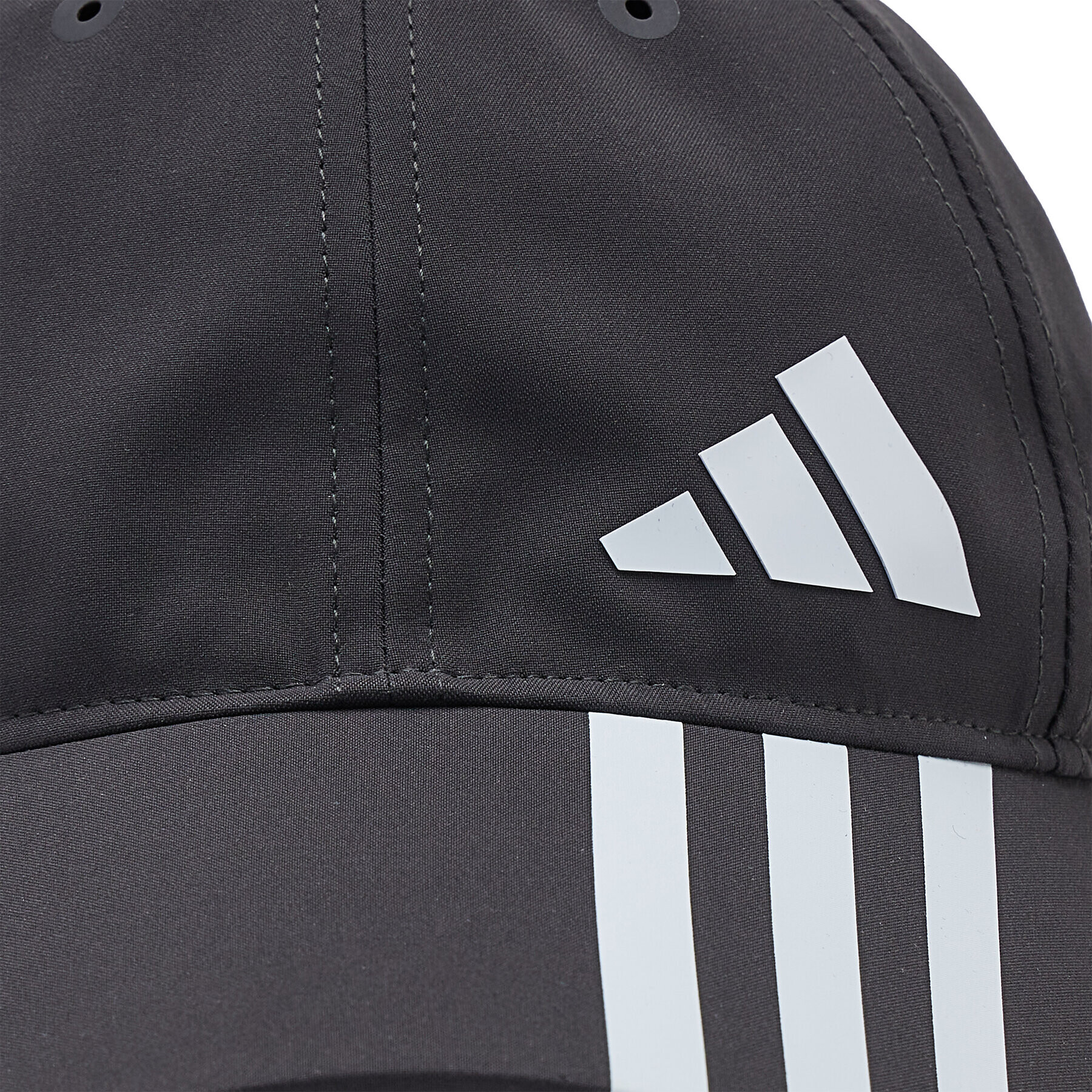 adidas Kšiltovka 3-Stripes AEROREADY Baseball Cap IC6569 Černá - Pepit.cz