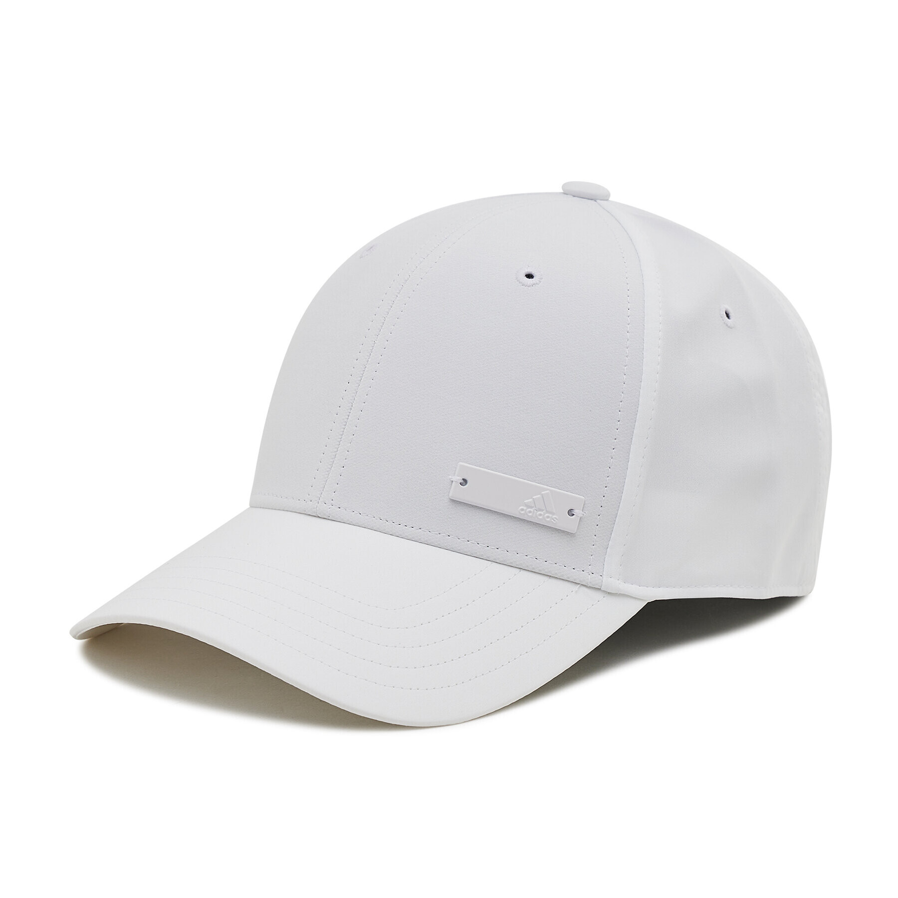 adidas Kšiltovka Bballcap Lt Met GM6264 Bílá - Pepit.cz