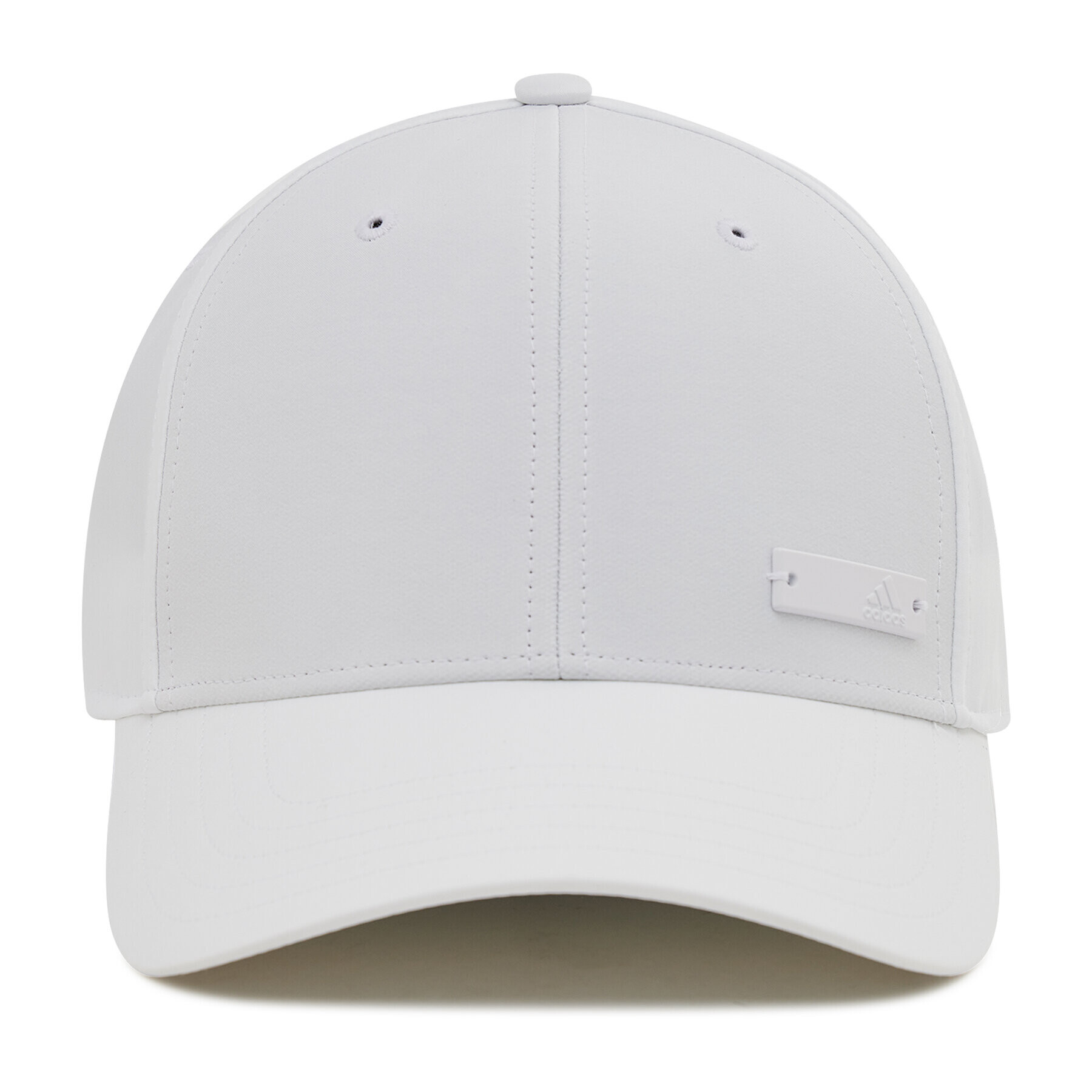 adidas Kšiltovka Bballcap Lt Met GM6264 Bílá - Pepit.cz