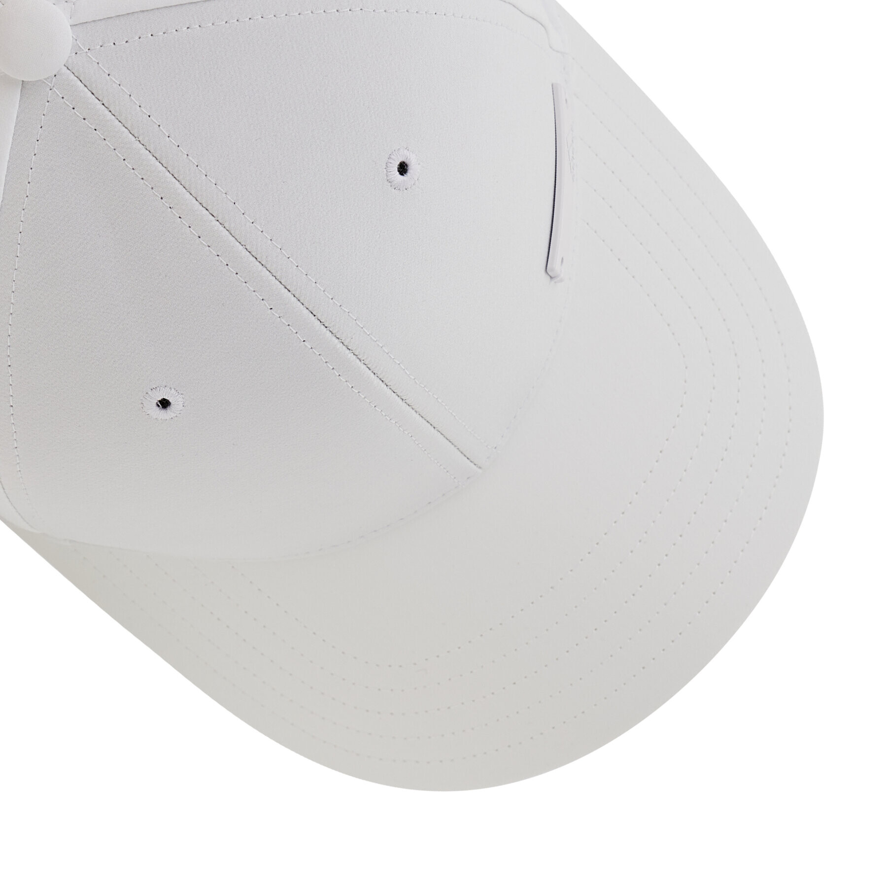 adidas Kšiltovka Bballcap Lt Met GM6264 Bílá - Pepit.cz