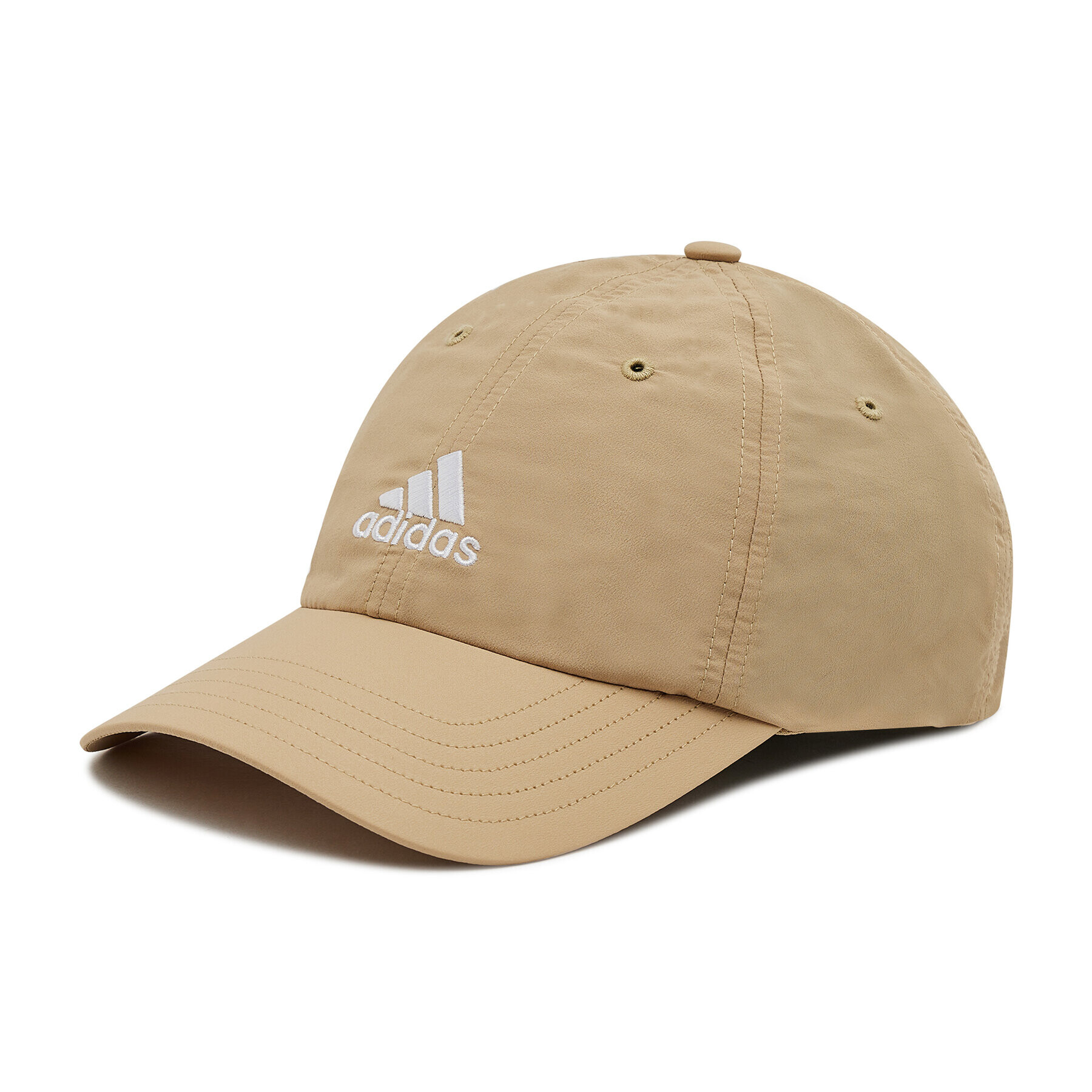 adidas Kšiltovka Dad Cap Pb GT4799 Hnědá - Pepit.cz