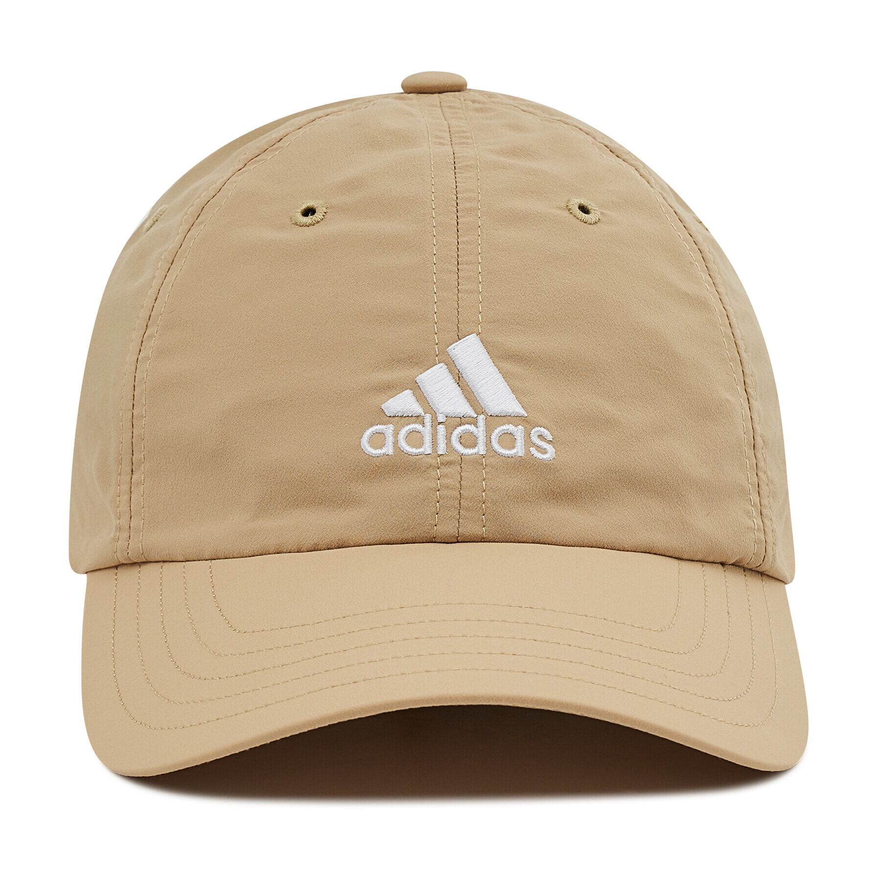 adidas Kšiltovka Dad Cap Pb GT4799 Hnědá - Pepit.cz