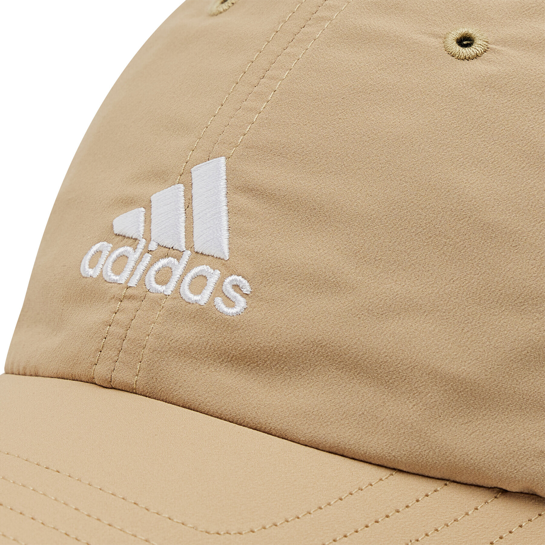 adidas Kšiltovka Dad Cap Pb GT4799 Hnědá - Pepit.cz