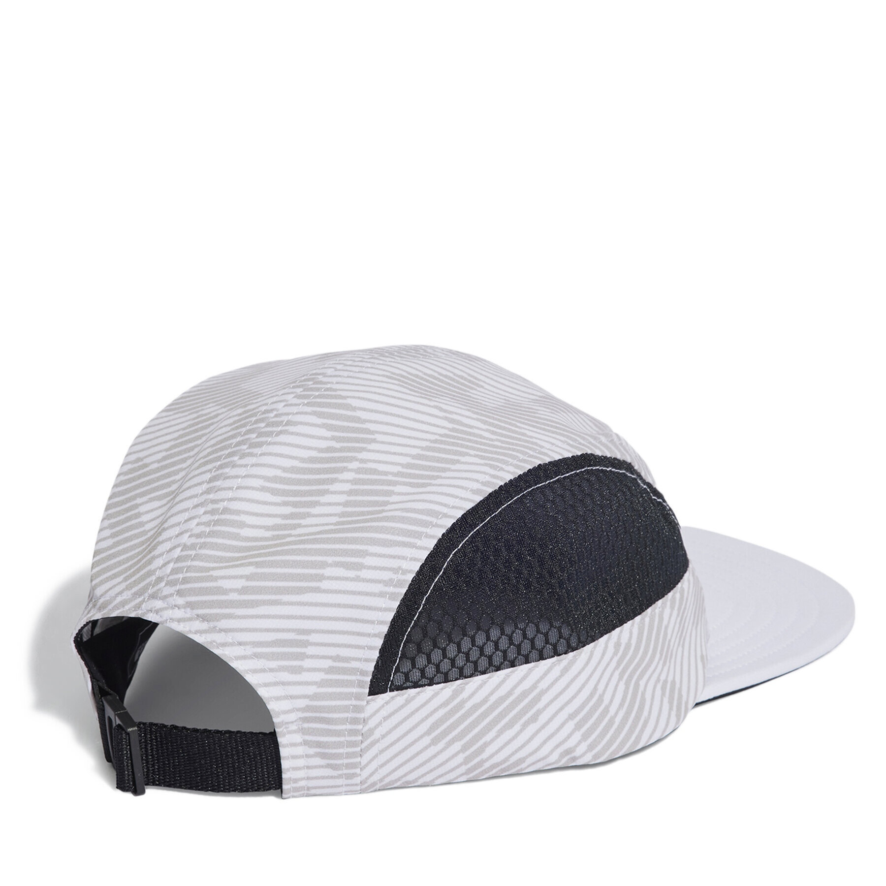 adidas Kšiltovka Terrex HEAT.RDY 5-Panel Graphic Cap HY2792 Bílá - Pepit.cz