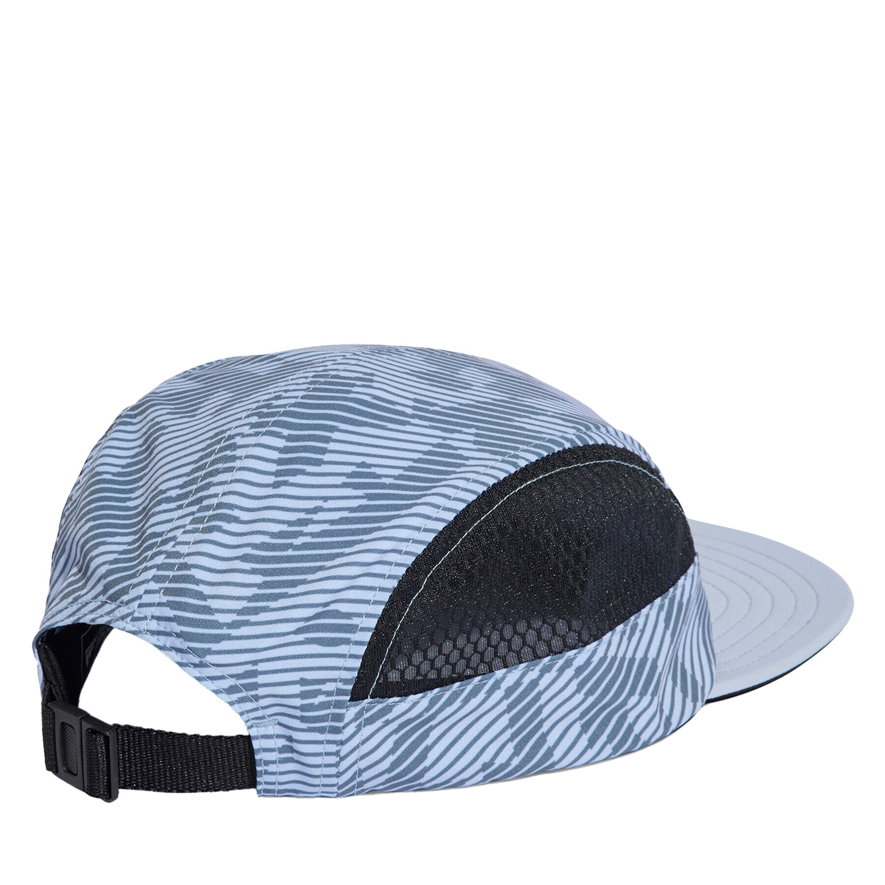 adidas Kšiltovka Terrex HEAT.RDY 5-Panel Graphic Cap HY2793 Modrá - Pepit.cz