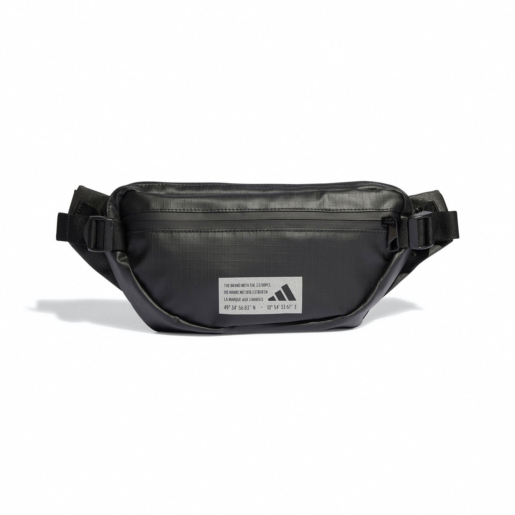 adidas Ledvinka 4ATHLTS ID Waist Bag HT4763 Černá - Pepit.cz