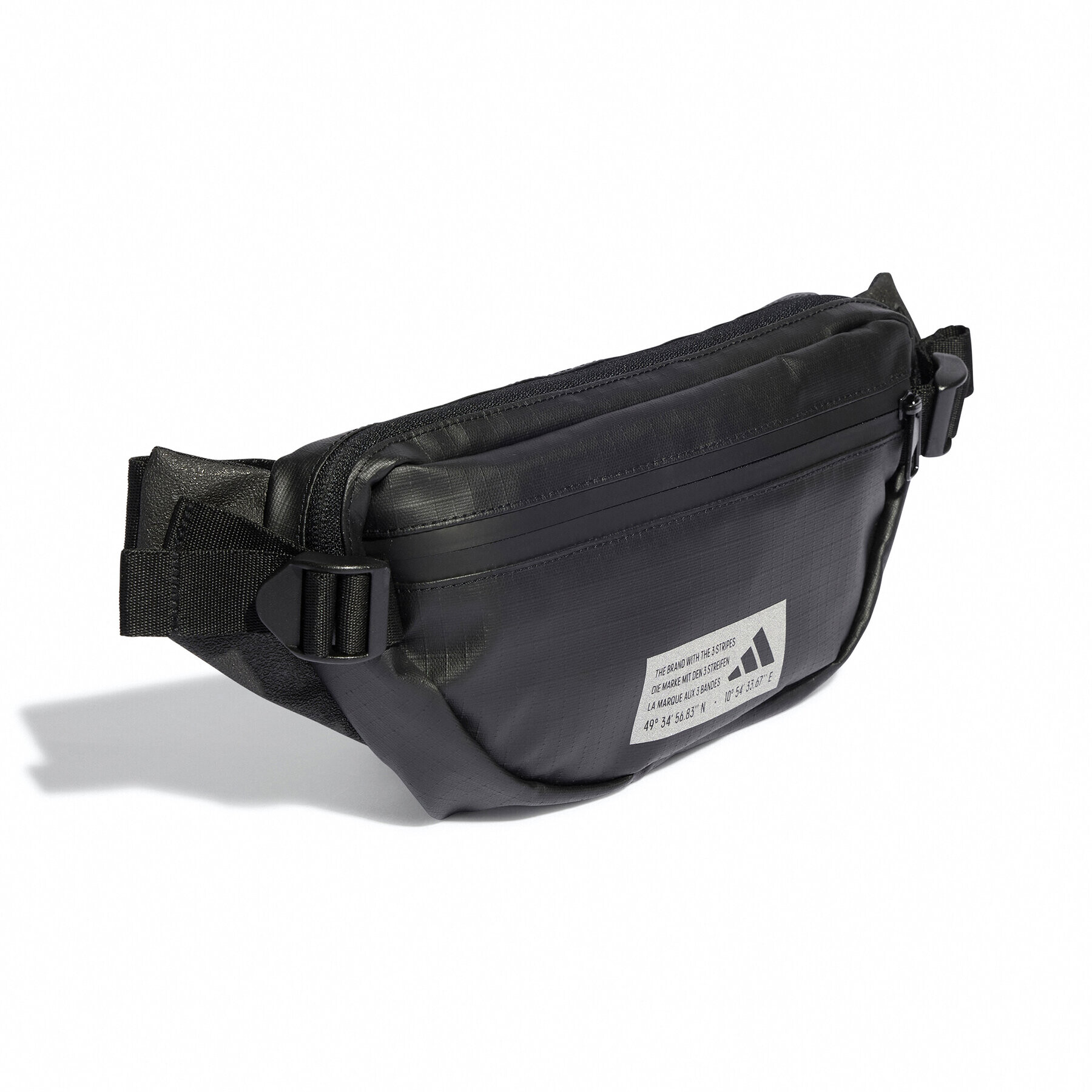 adidas Ledvinka 4ATHLTS ID Waist Bag HT4763 Černá - Pepit.cz