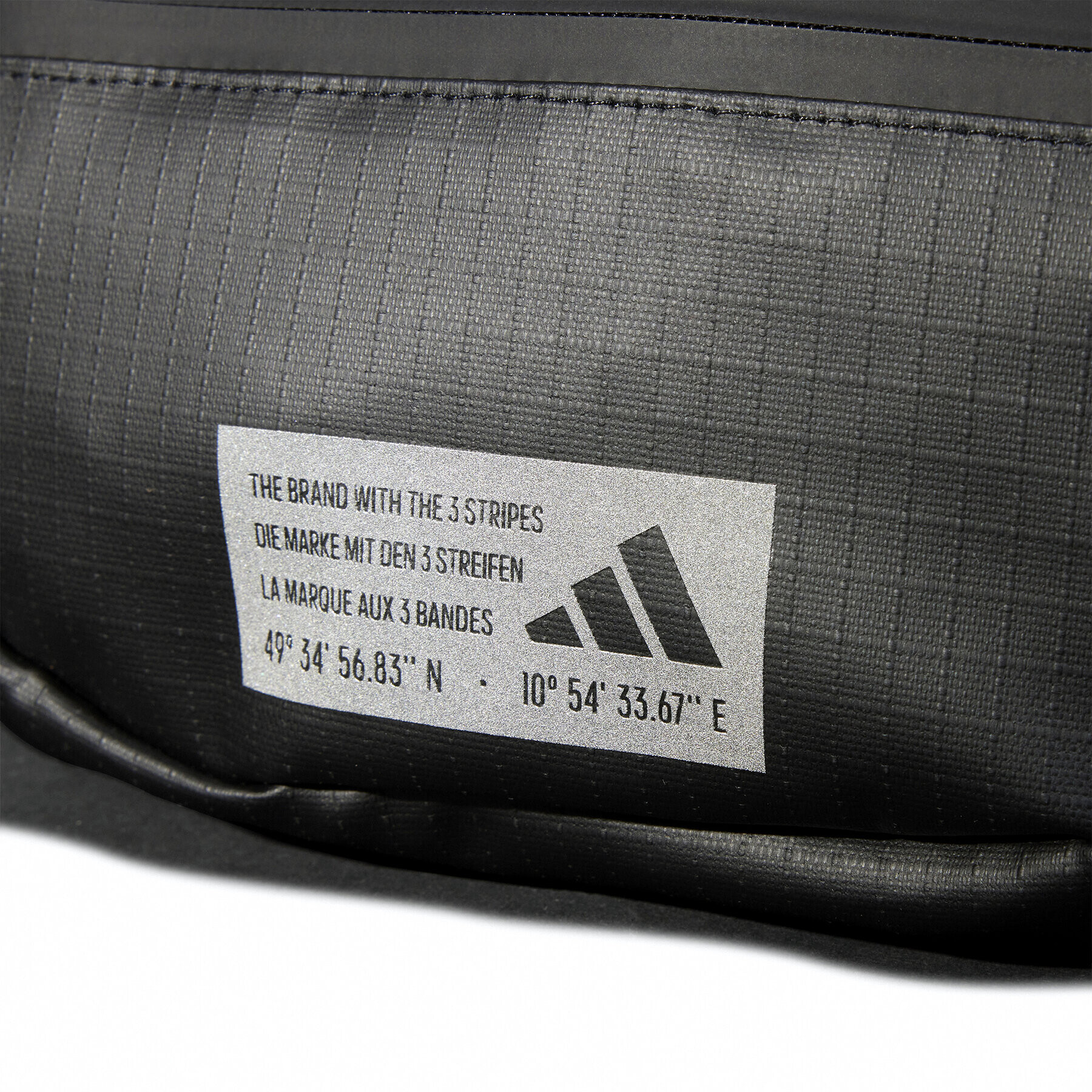 adidas Ledvinka 4ATHLTS ID Waist Bag HT4763 Černá - Pepit.cz