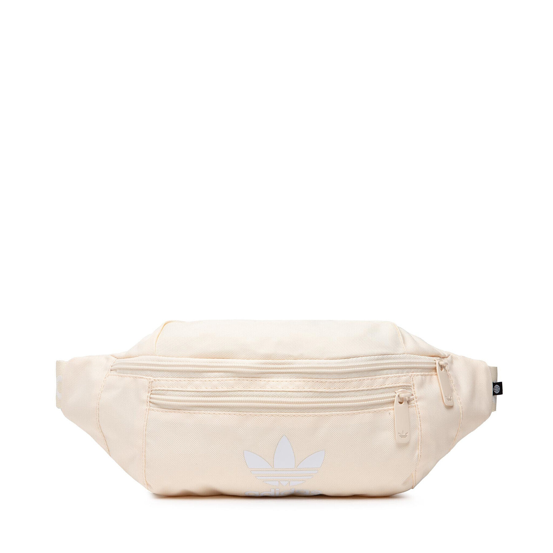 adidas Ledvinka Ac Waistbag HK2627 Béžová - Pepit.cz