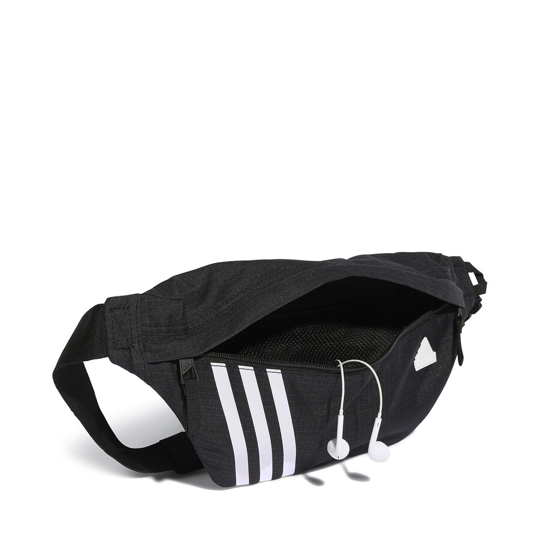 adidas Ledvinka Back to School Waist Bag HT4766 Černá - Pepit.cz