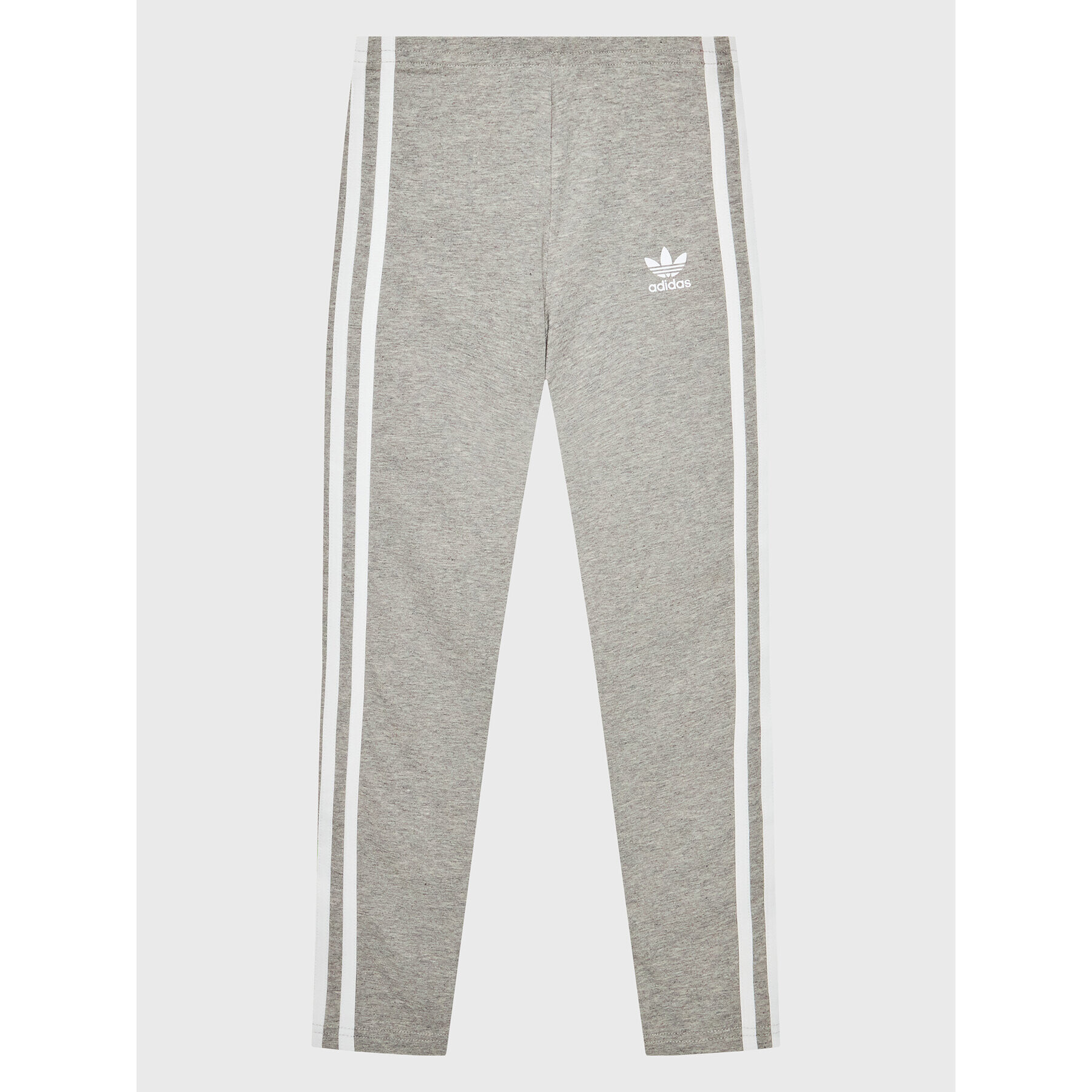 adidas Legíny adicolor HI2277 Šedá Extra Slim Fit - Pepit.cz