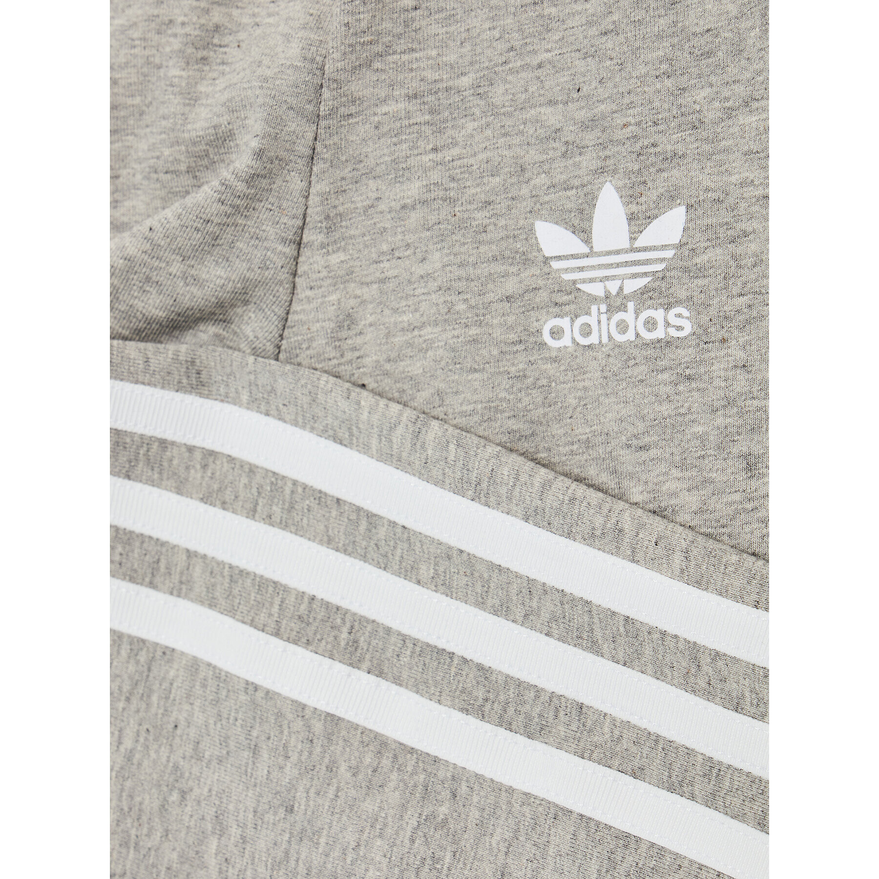 adidas Legíny adicolor HK2971 Šedá Slim Fit - Pepit.cz