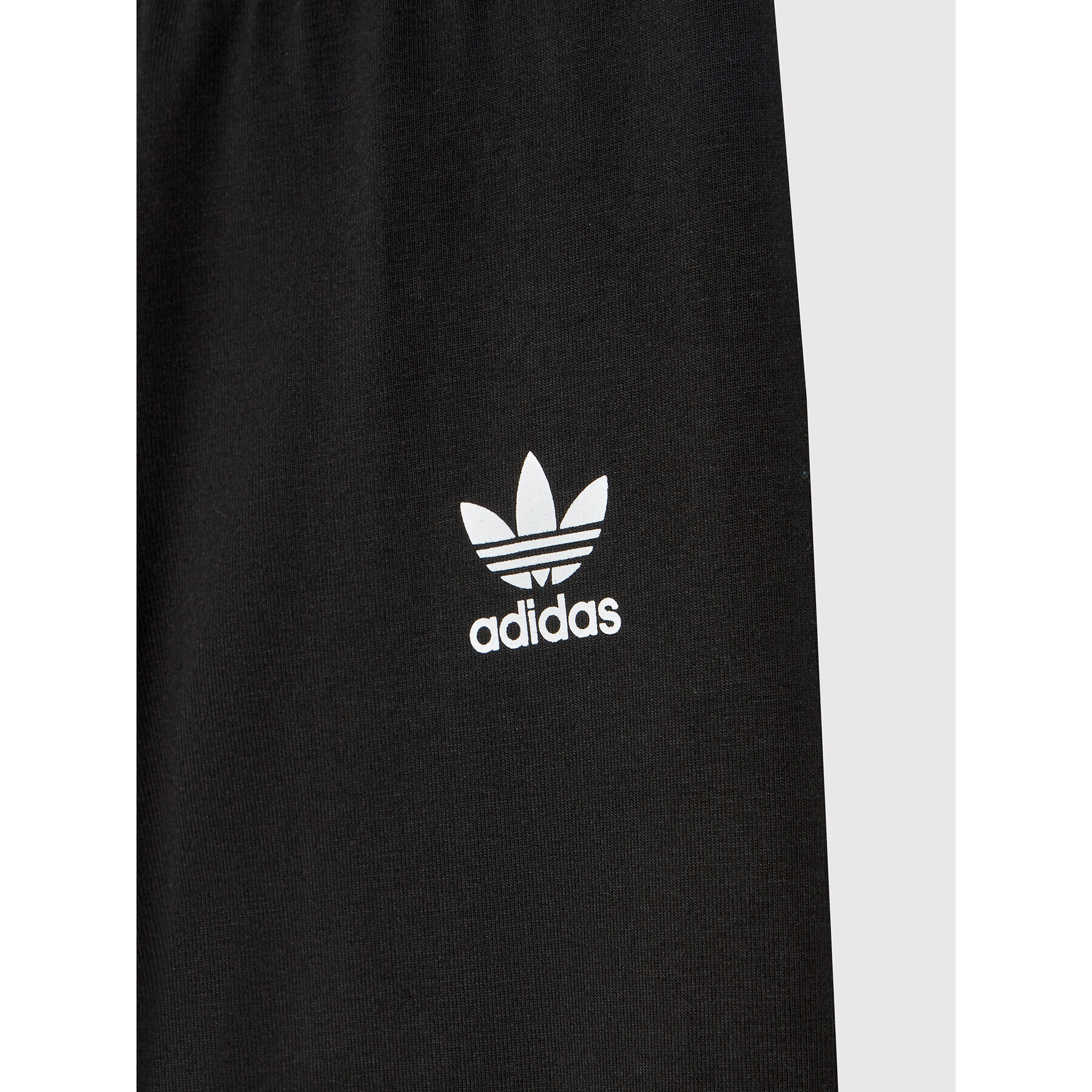 adidas Legíny adicolor HL9419 Černá Slim Fit - Pepit.cz