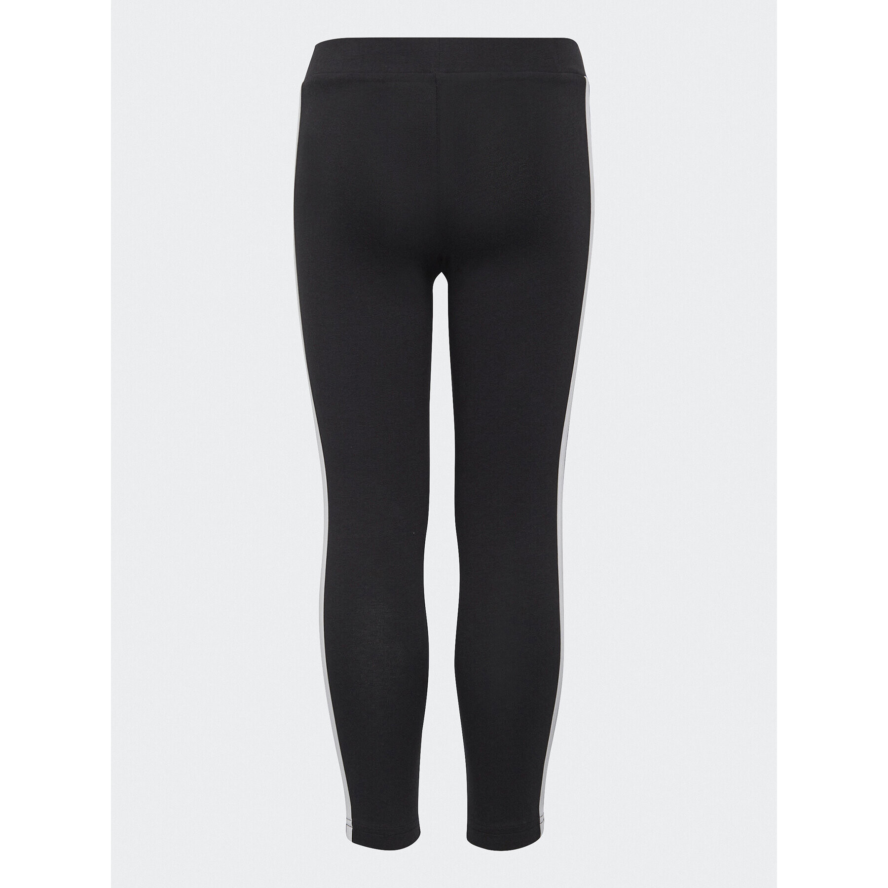 adidas Legíny Essentials 3-Stripes Leggings H65800 Černá Fitted Fit - Pepit.cz