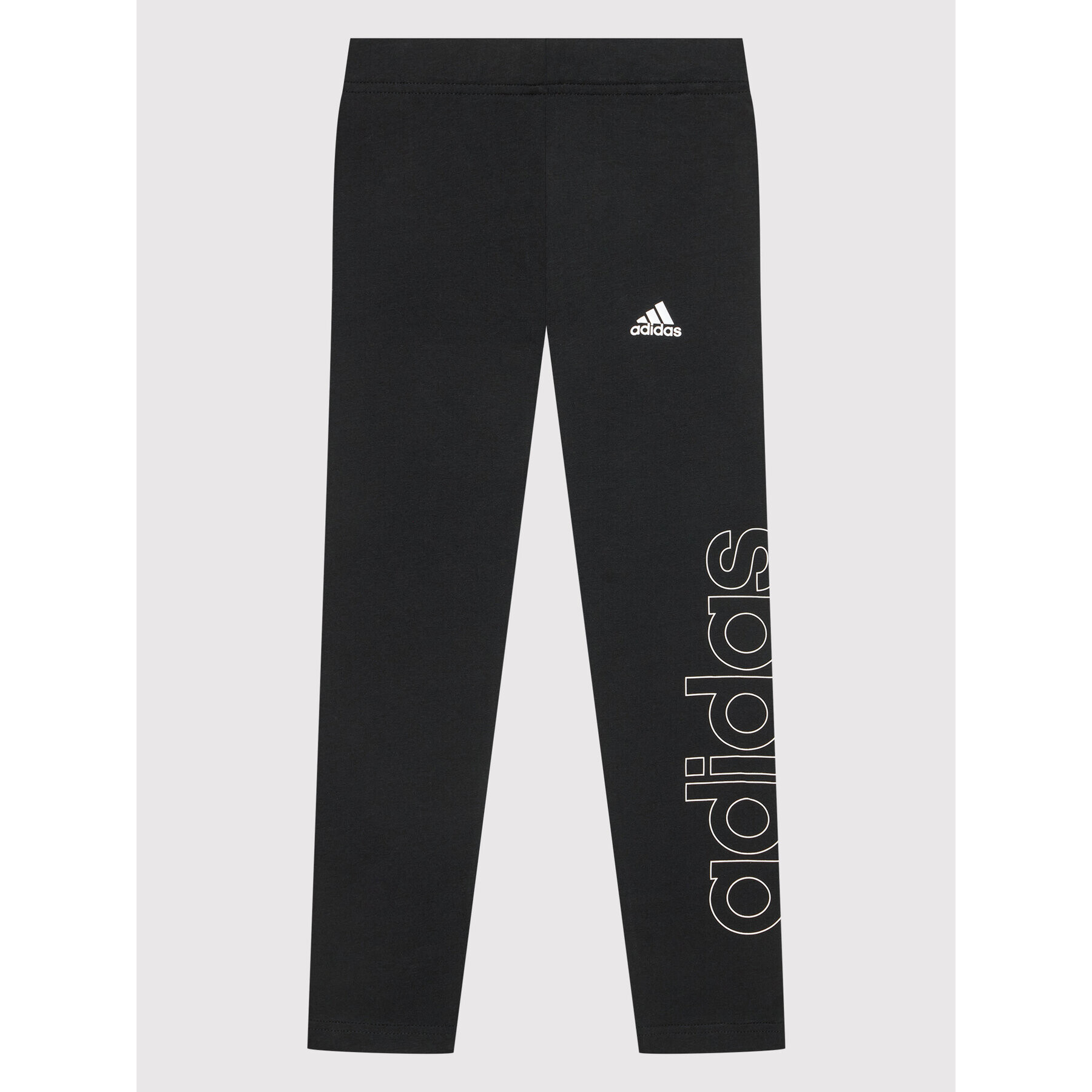 adidas Legíny Essentials GN4044 Černá Slim Fit - Pepit.cz