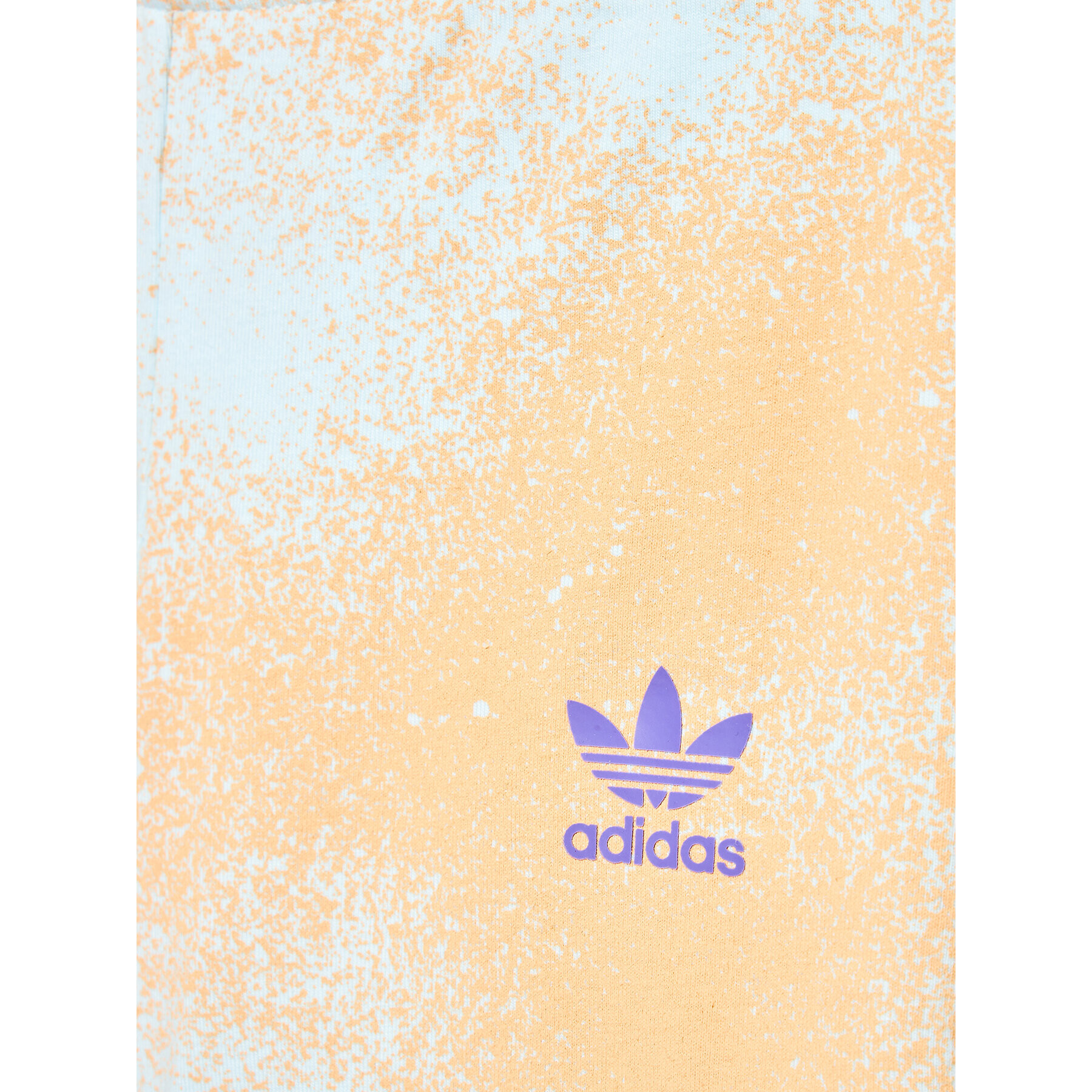 adidas Legíny HK2934 Oranžová Slim Fit - Pepit.cz