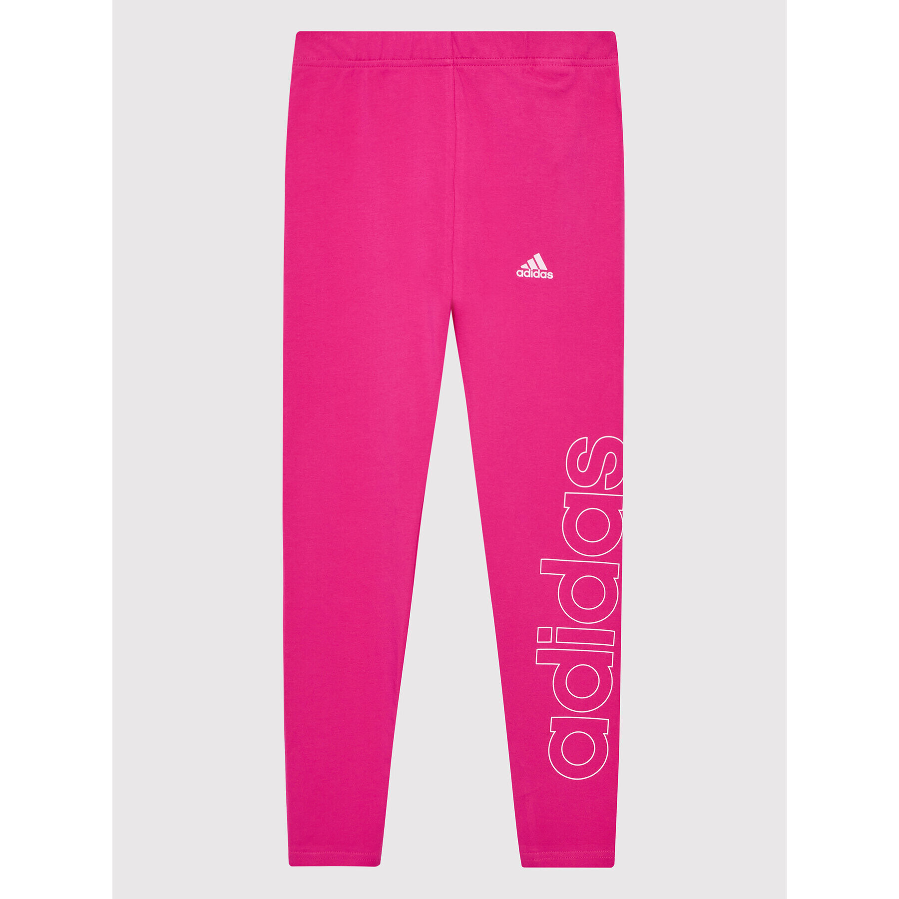 adidas Legíny HM8723 Růžová Slim Fit - Pepit.cz