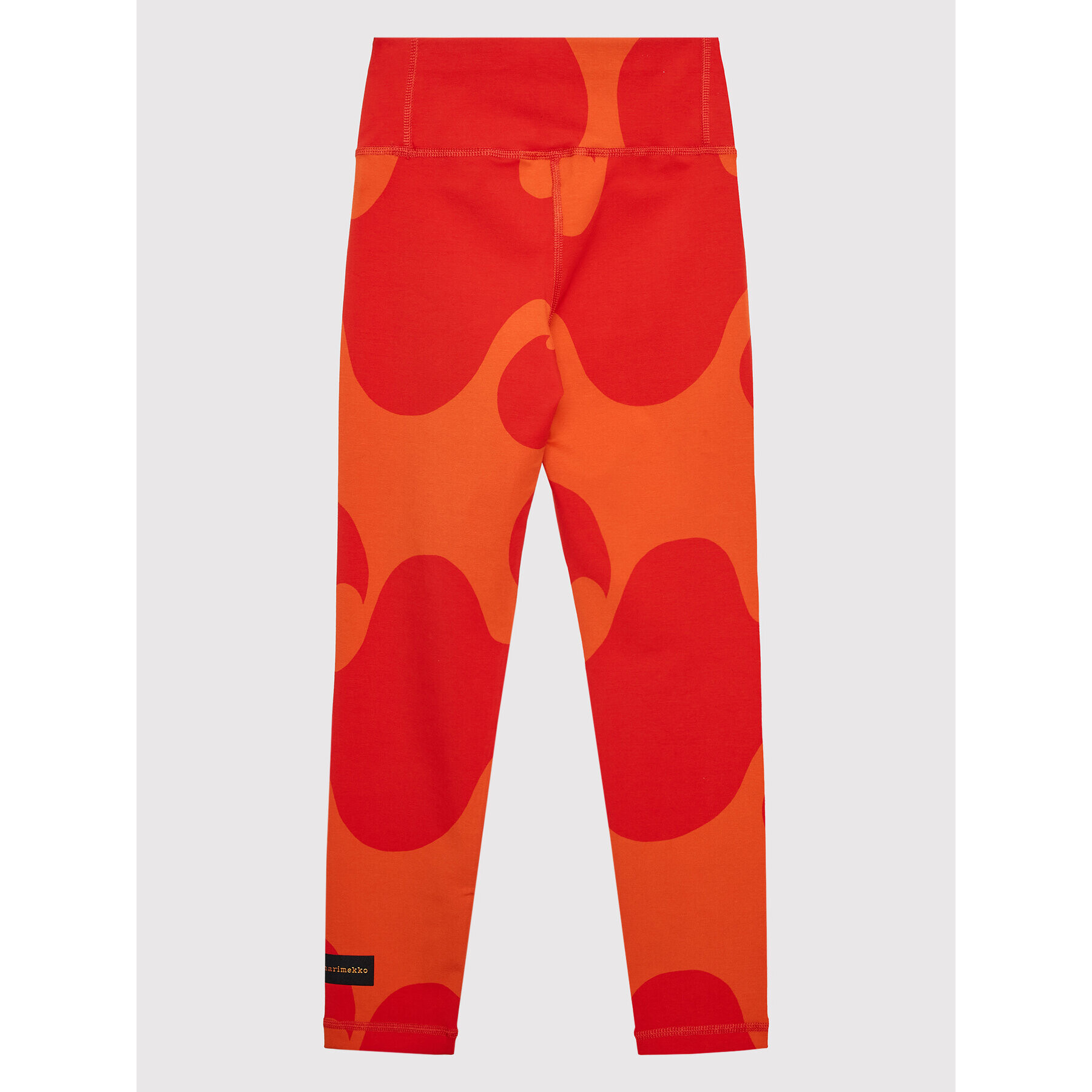 adidas Legíny MARIMEKKO HM4453 Oranžová Extra Slim Fit - Pepit.cz