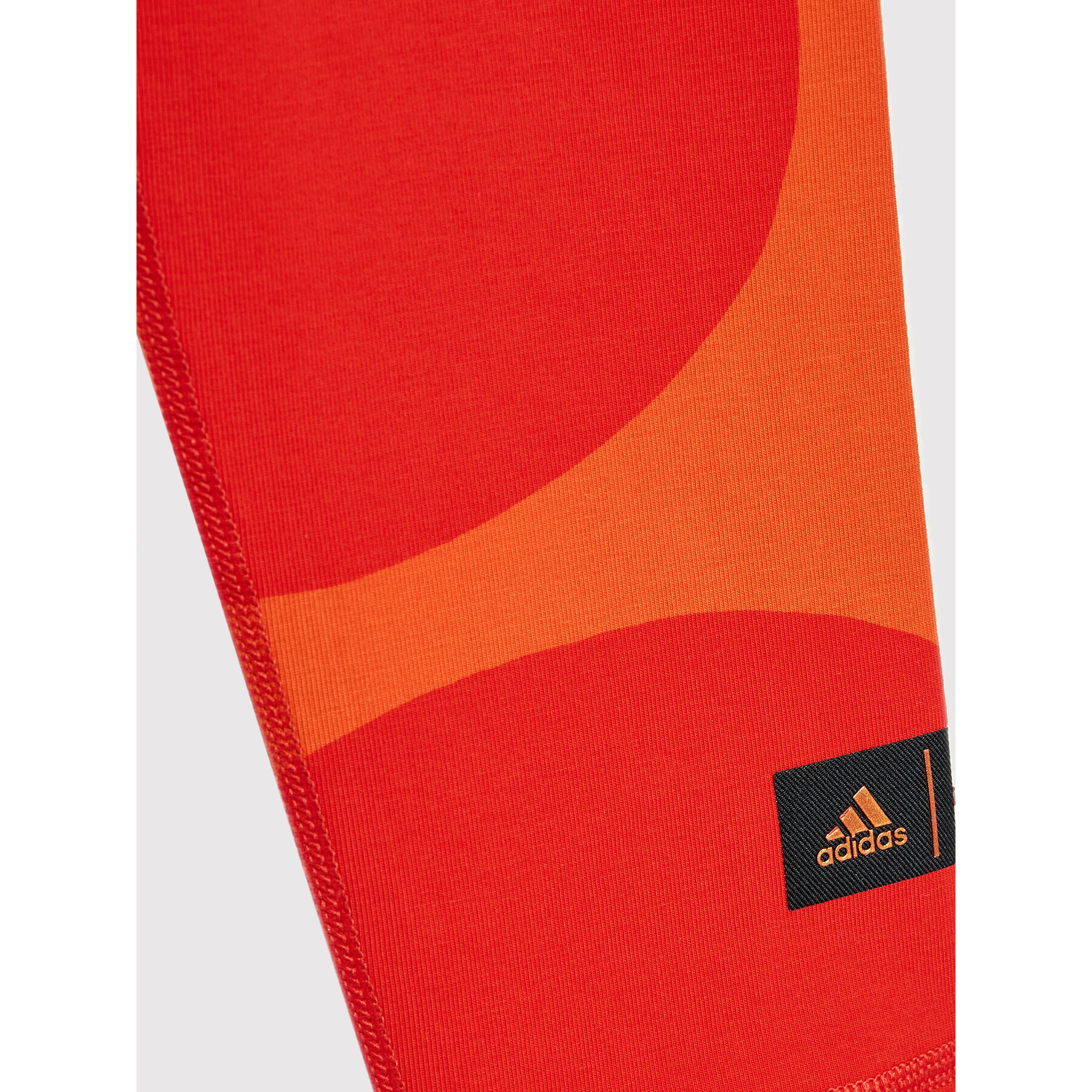 adidas Legíny MARIMEKKO HM4453 Oranžová Extra Slim Fit - Pepit.cz