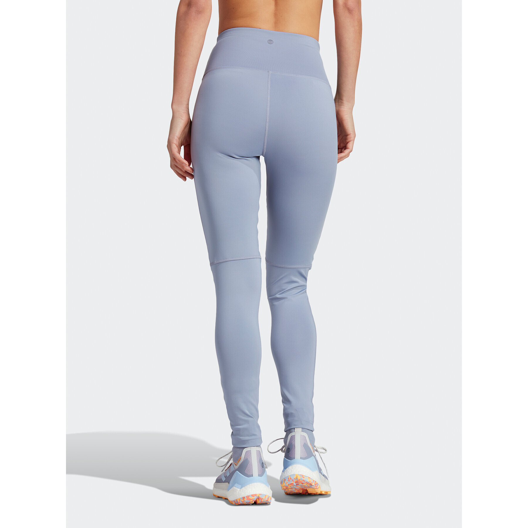 adidas Legíny Terrex Multi Leggings HZ1377 Fialová - Pepit.cz