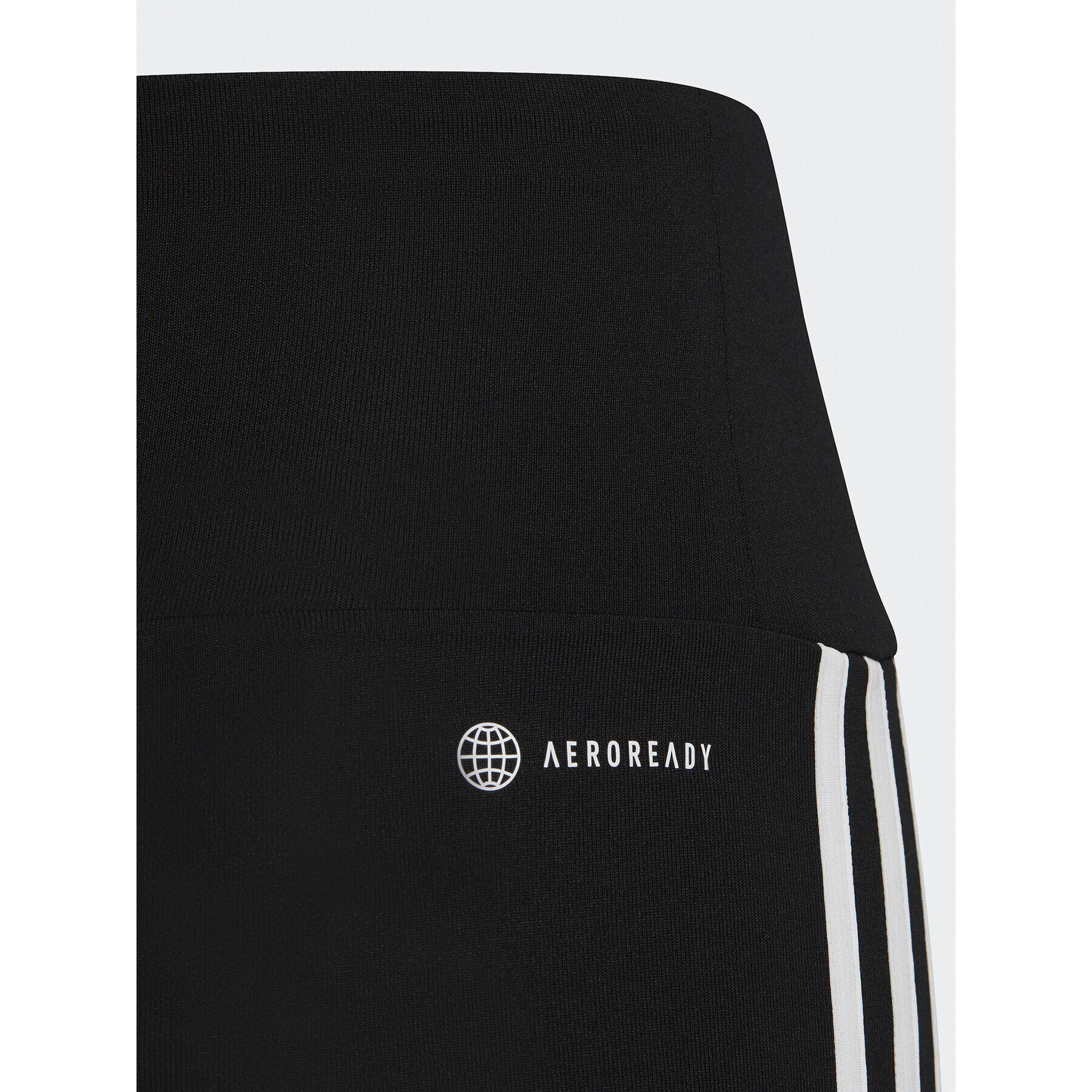 adidas Legíny Train Essentials AEROREADY 3-Stripes High-Waisted Training Leggings HR5786 Černá - Pepit.cz