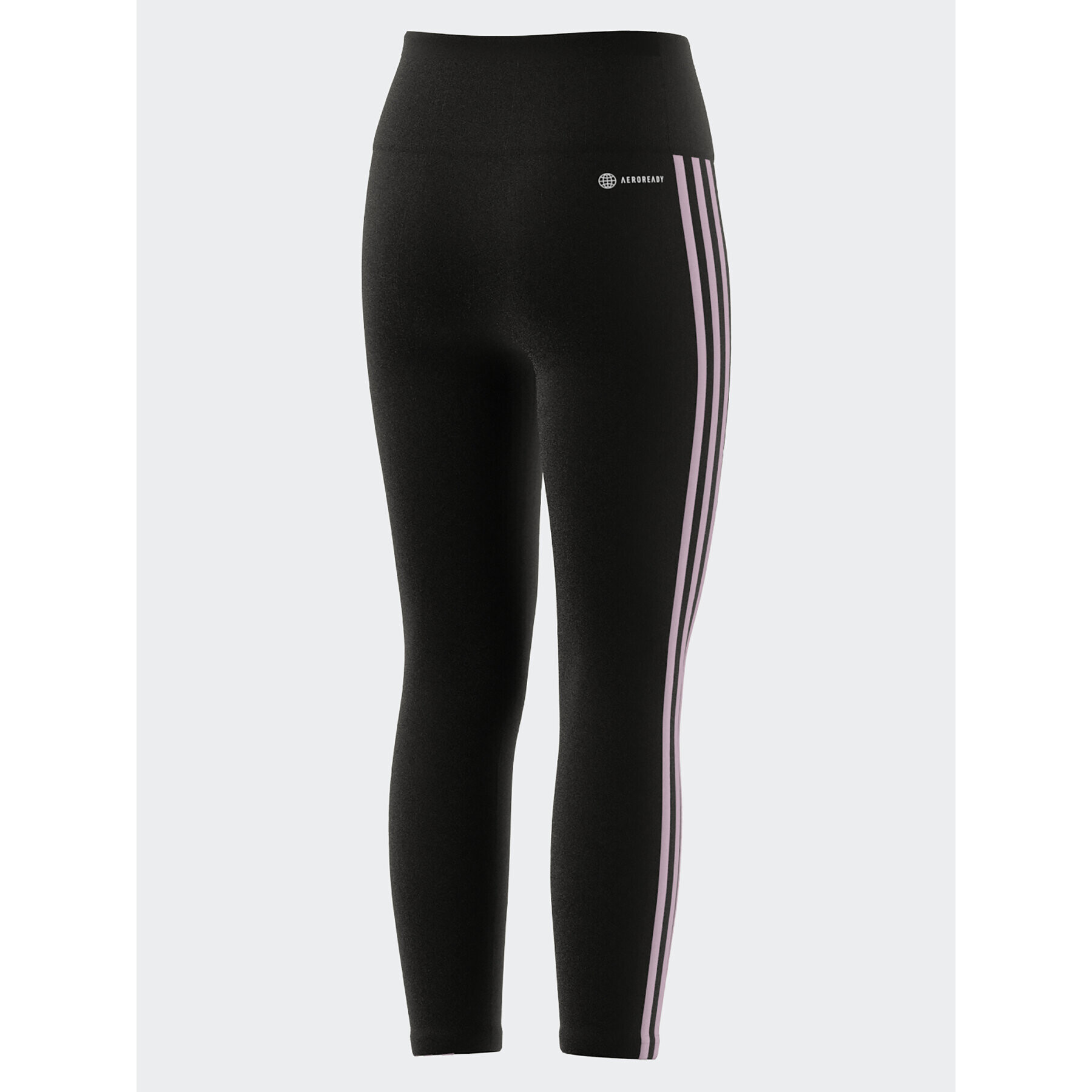 adidas Legíny Train Essentials AEROREADY 3-Stripes High-Waisted Training Leggings IJ9574 Černá - Pepit.cz