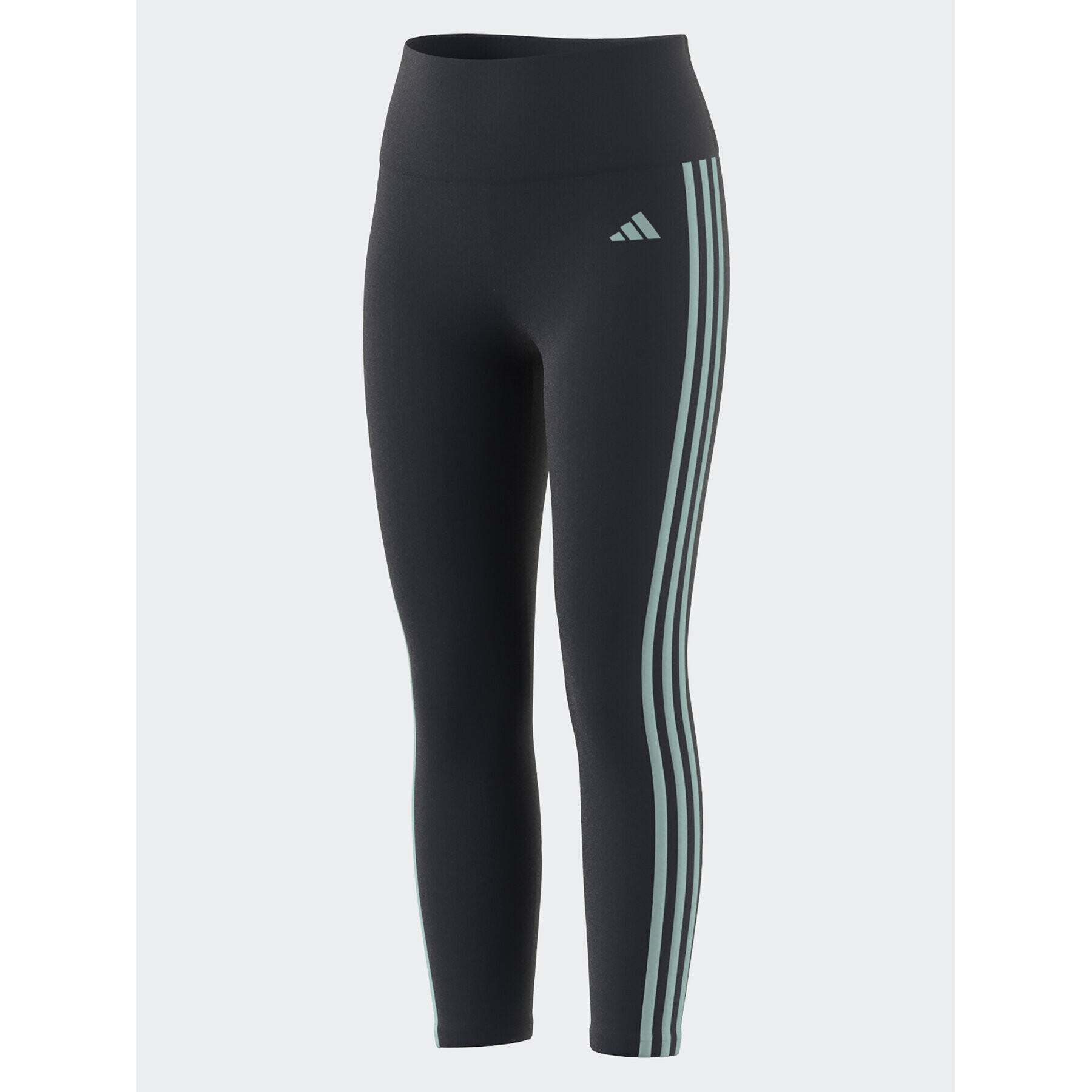 adidas Legíny Train Essentials AEROREADY 3-Stripes High-Waisted Training Leggings IJ9576 Modrá - Pepit.cz