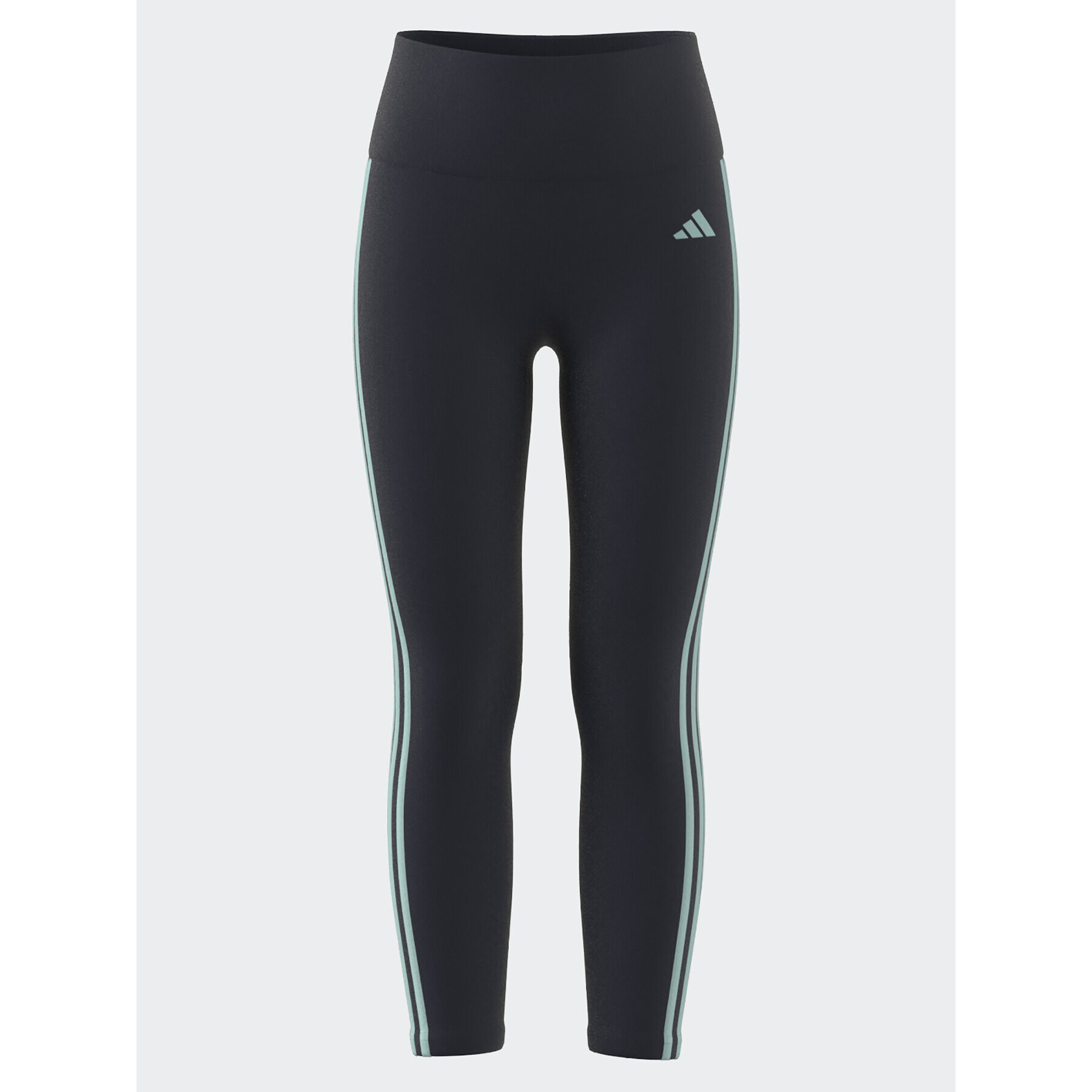 adidas Legíny Train Essentials AEROREADY 3-Stripes High-Waisted Training Leggings IJ9576 Modrá - Pepit.cz