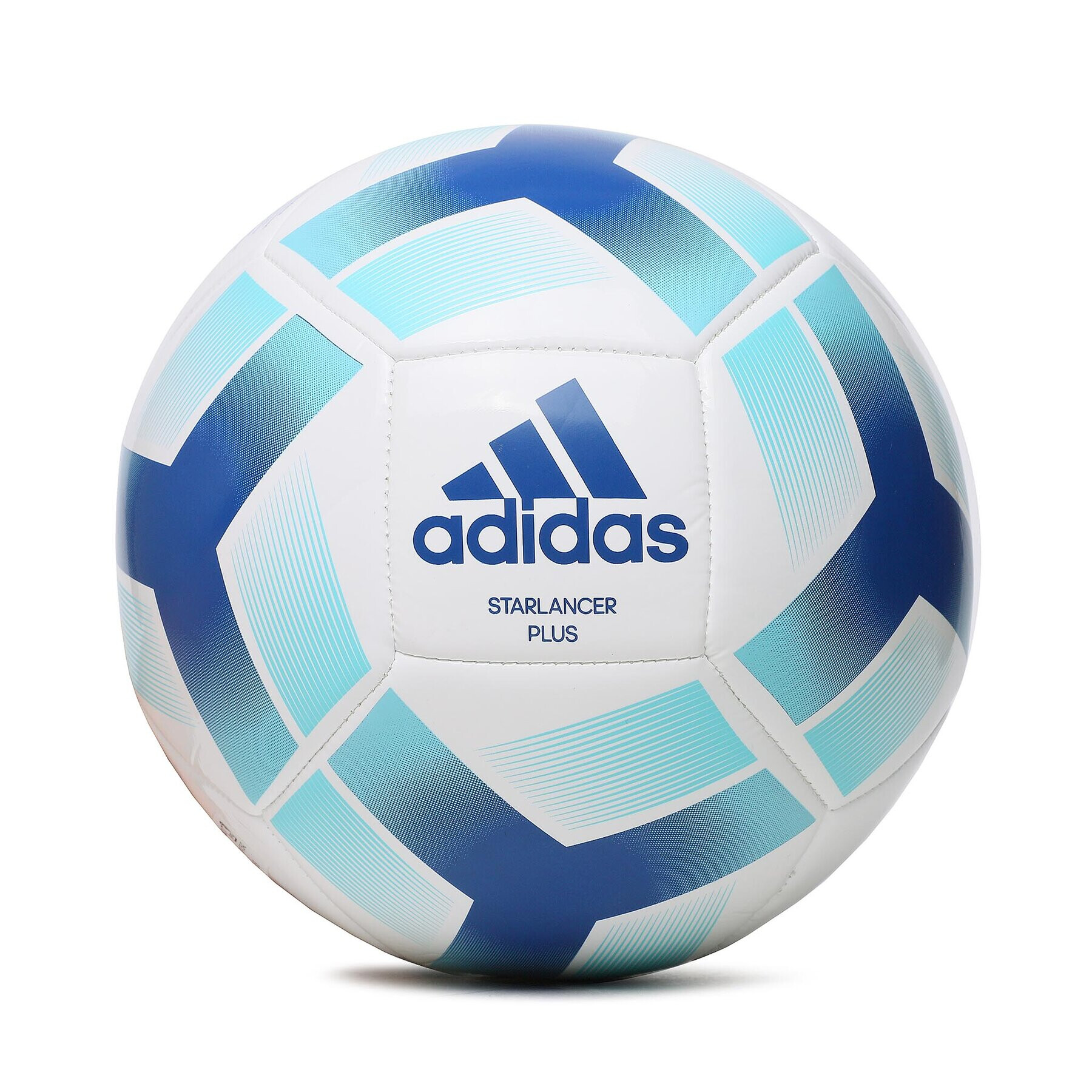 adidas Míč Starlancer Plus Football HT2463 Bílá - Pepit.cz