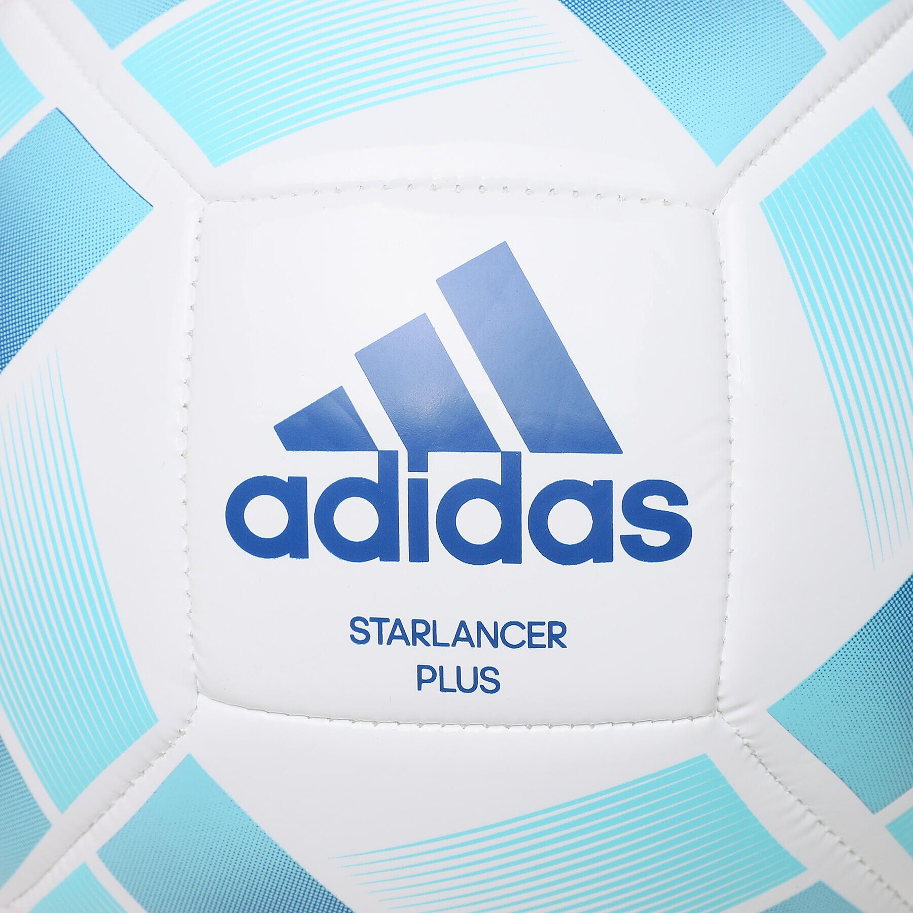 adidas Míč Starlancer Plus Football HT2463 Bílá - Pepit.cz