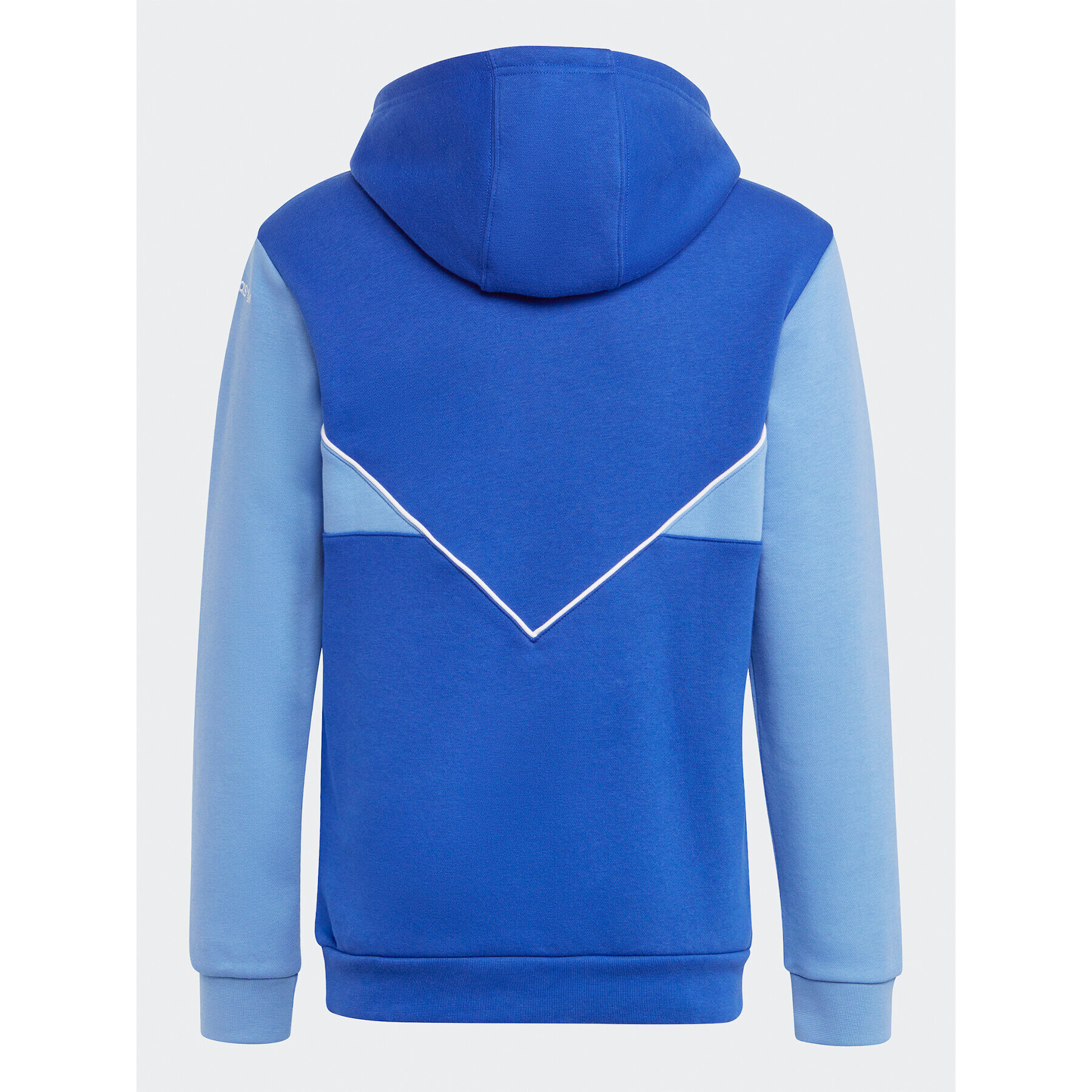 adidas Mikina Adicolor Hoodie IC6227 Modrá Regular Fit - Pepit.cz