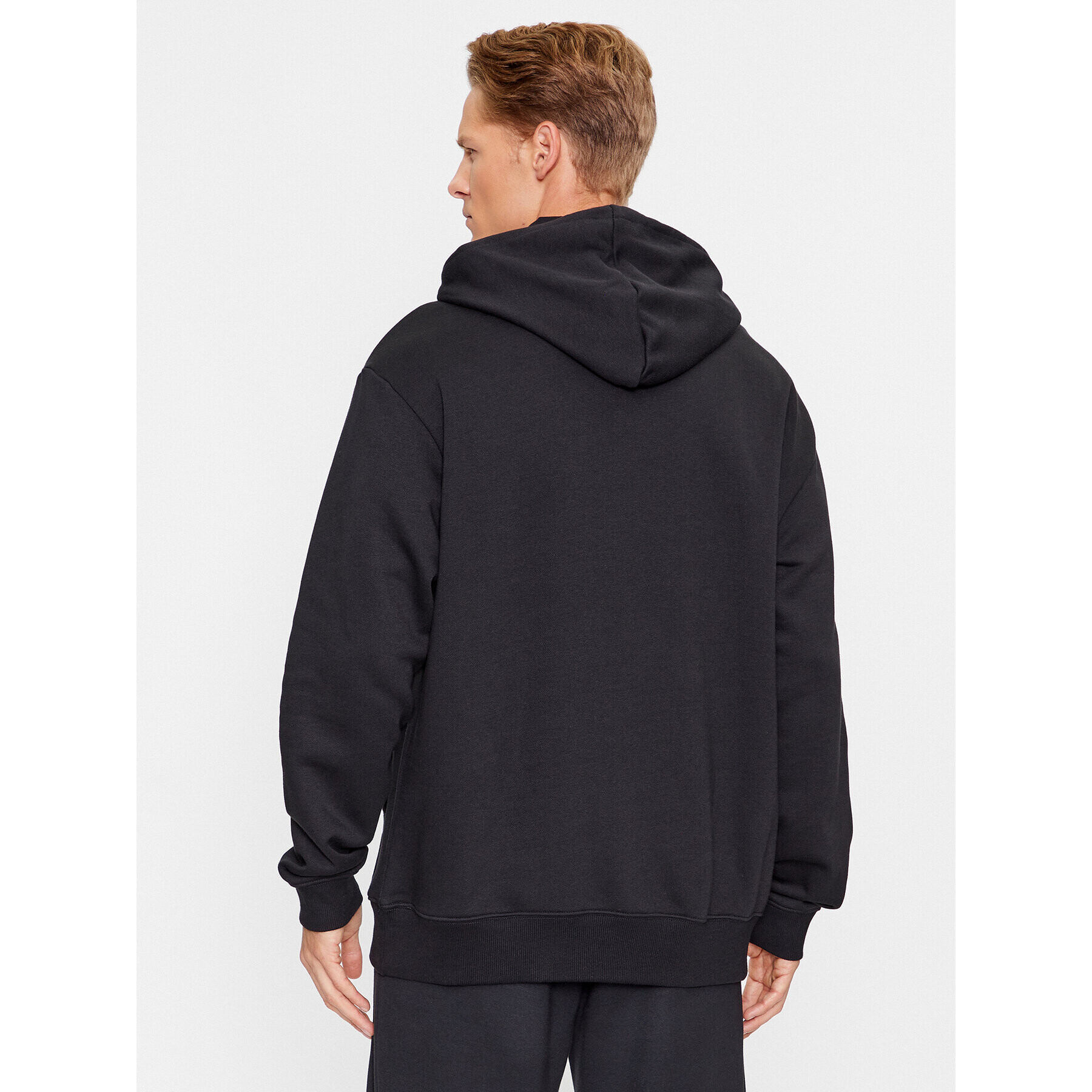 adidas Mikina All SZN IJ6889 Černá Loose Fit - Pepit.cz