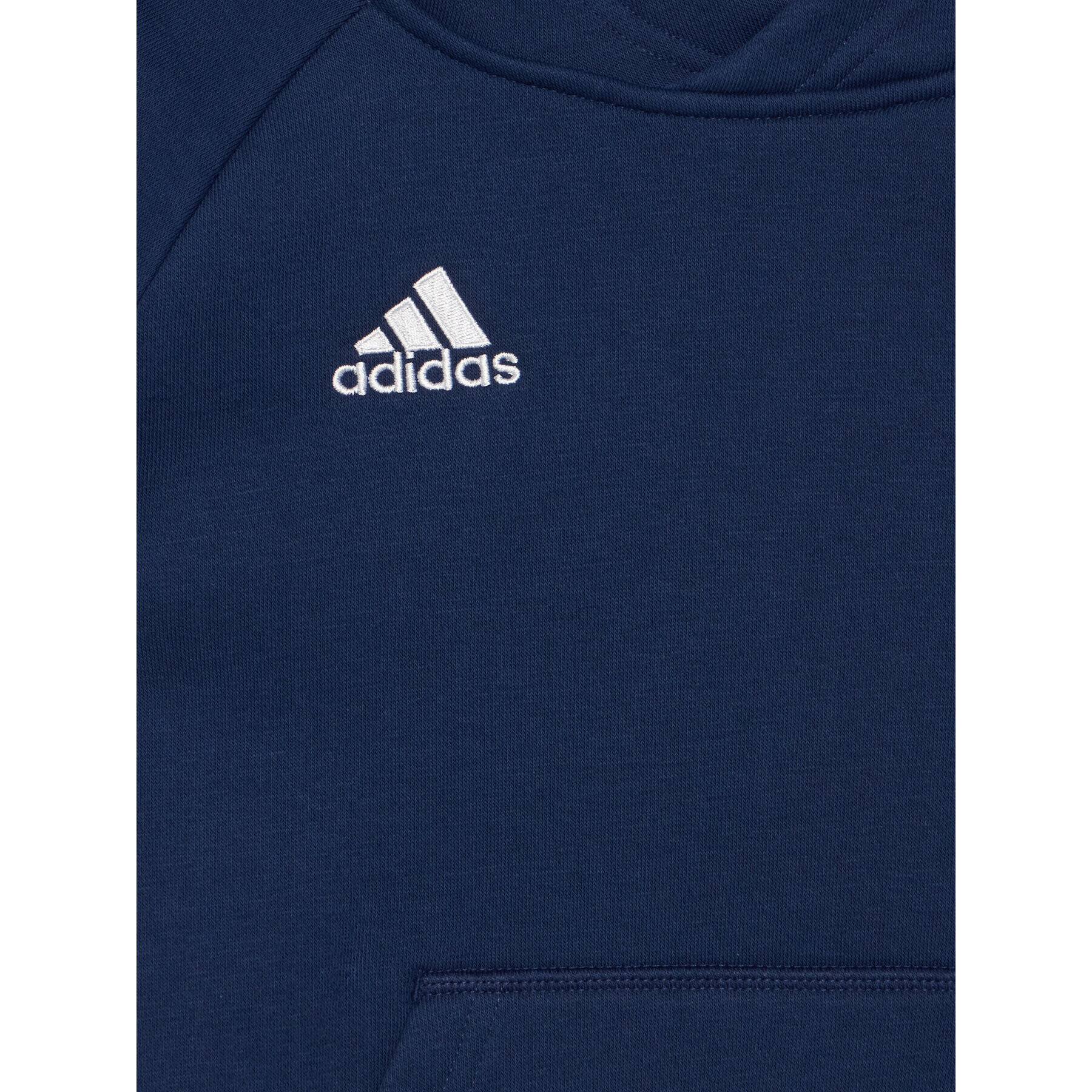 adidas Mikina Core 18 CV3430 Tmavomodrá Regular Fit - Pepit.cz