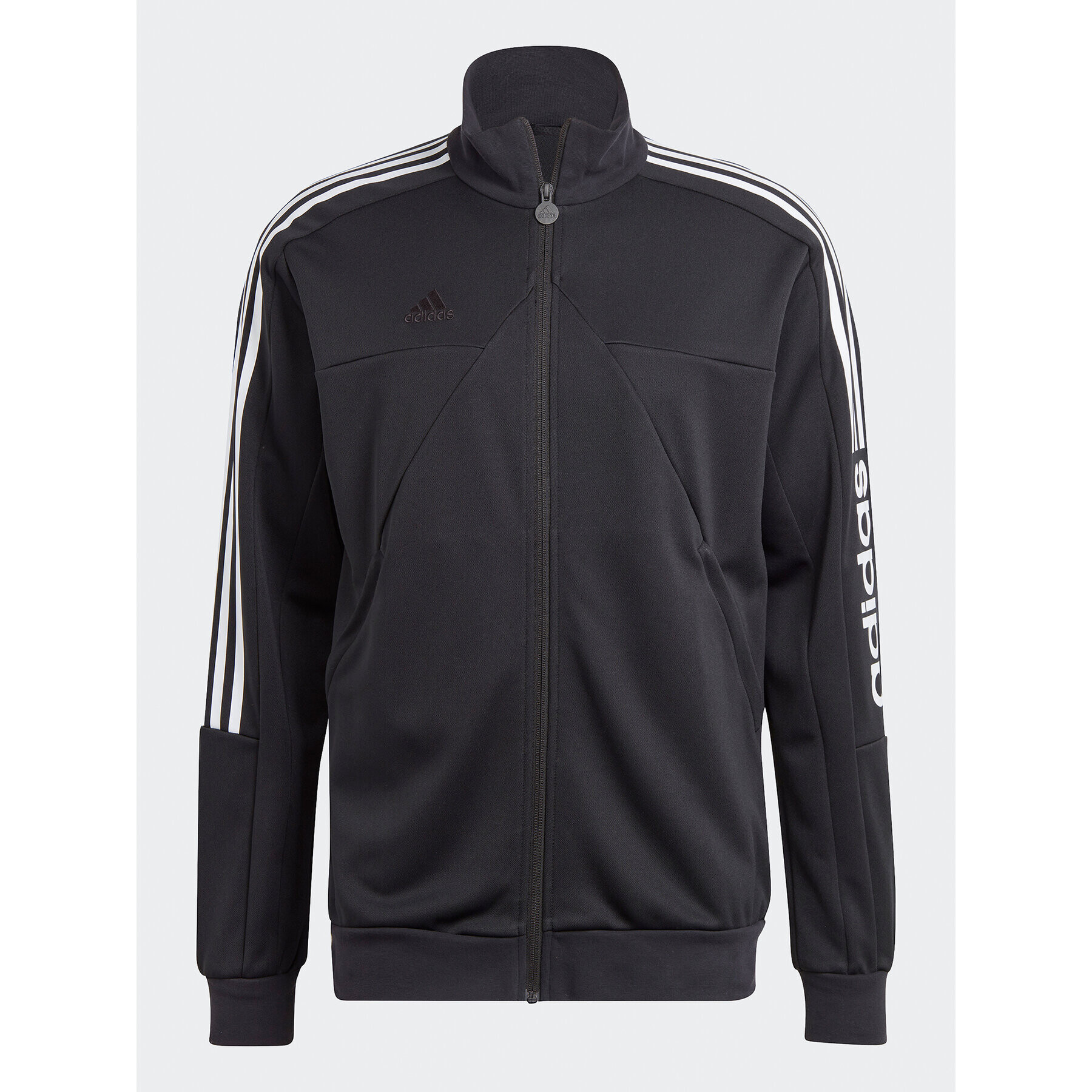 adidas Mikina IA3047 Černá Regular Fit - Pepit.cz