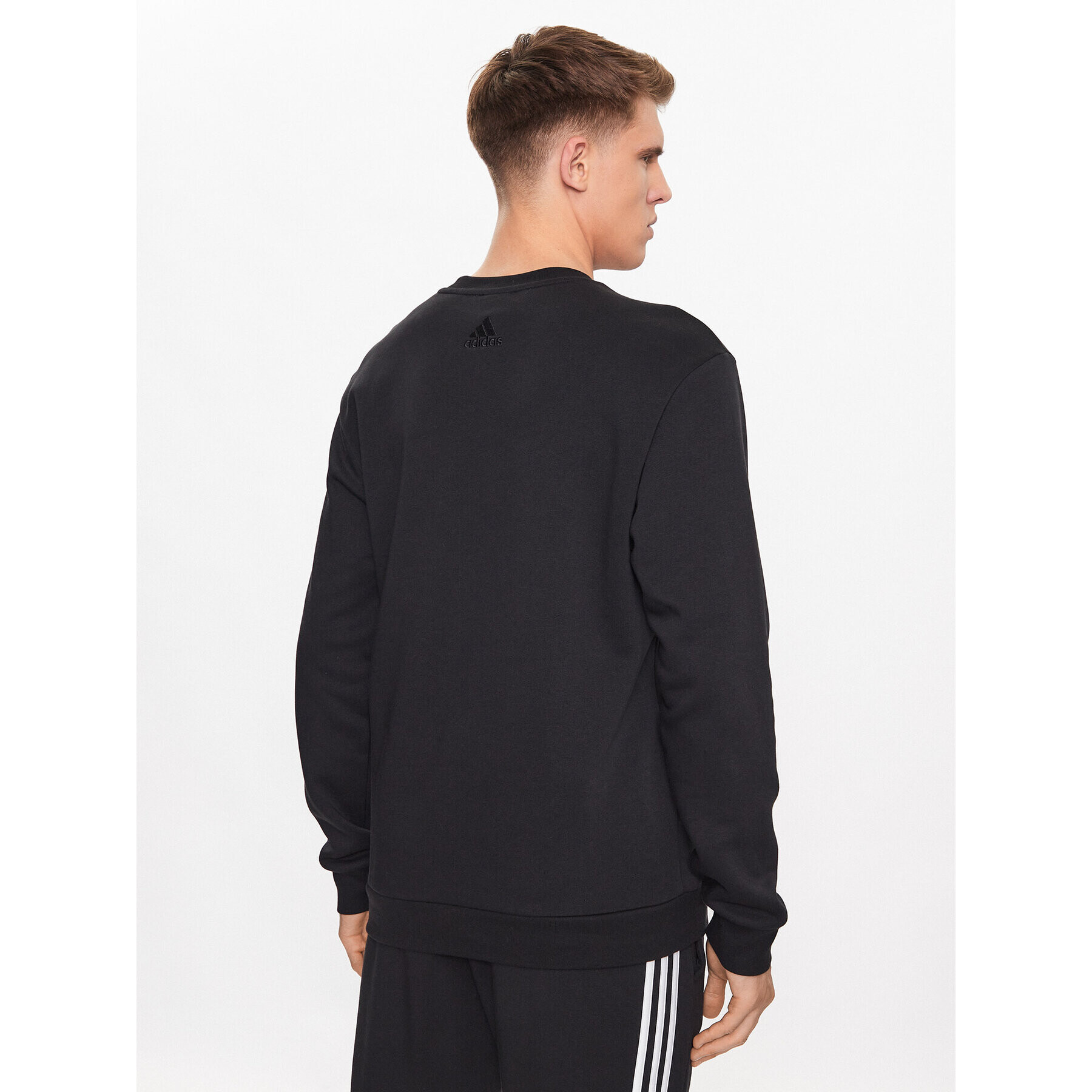 adidas Mikina IB3995 Černá Regular Fit - Pepit.cz