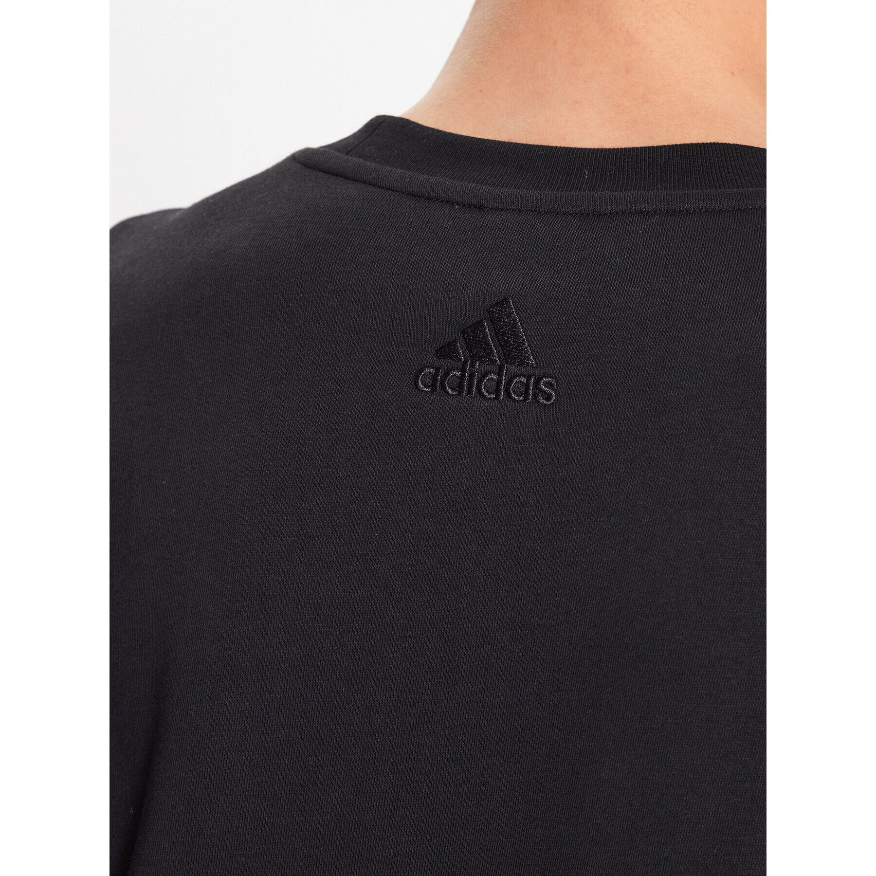 adidas Mikina IB3995 Černá Regular Fit - Pepit.cz