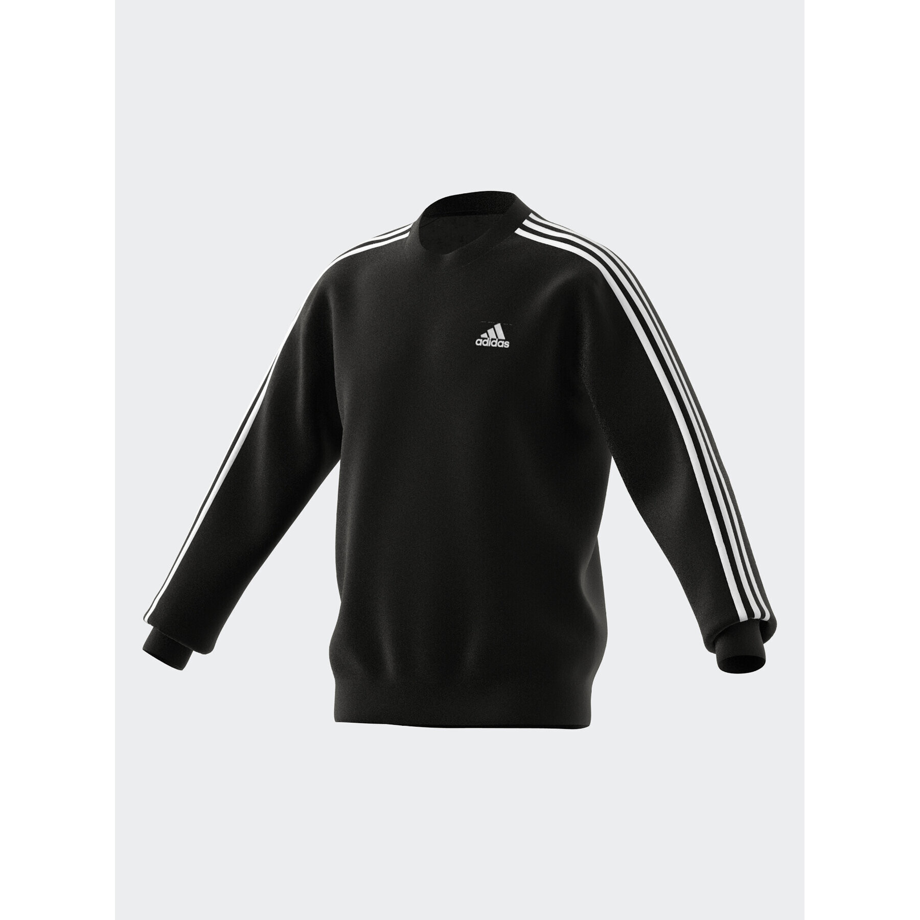 adidas Mikina IB4027 Černá Regular Fit - Pepit.cz