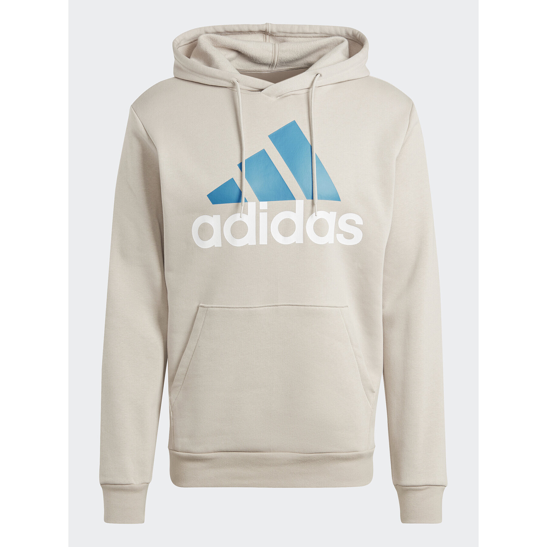 adidas Mikina IJ8942 Béžová Regular Fit - Pepit.cz