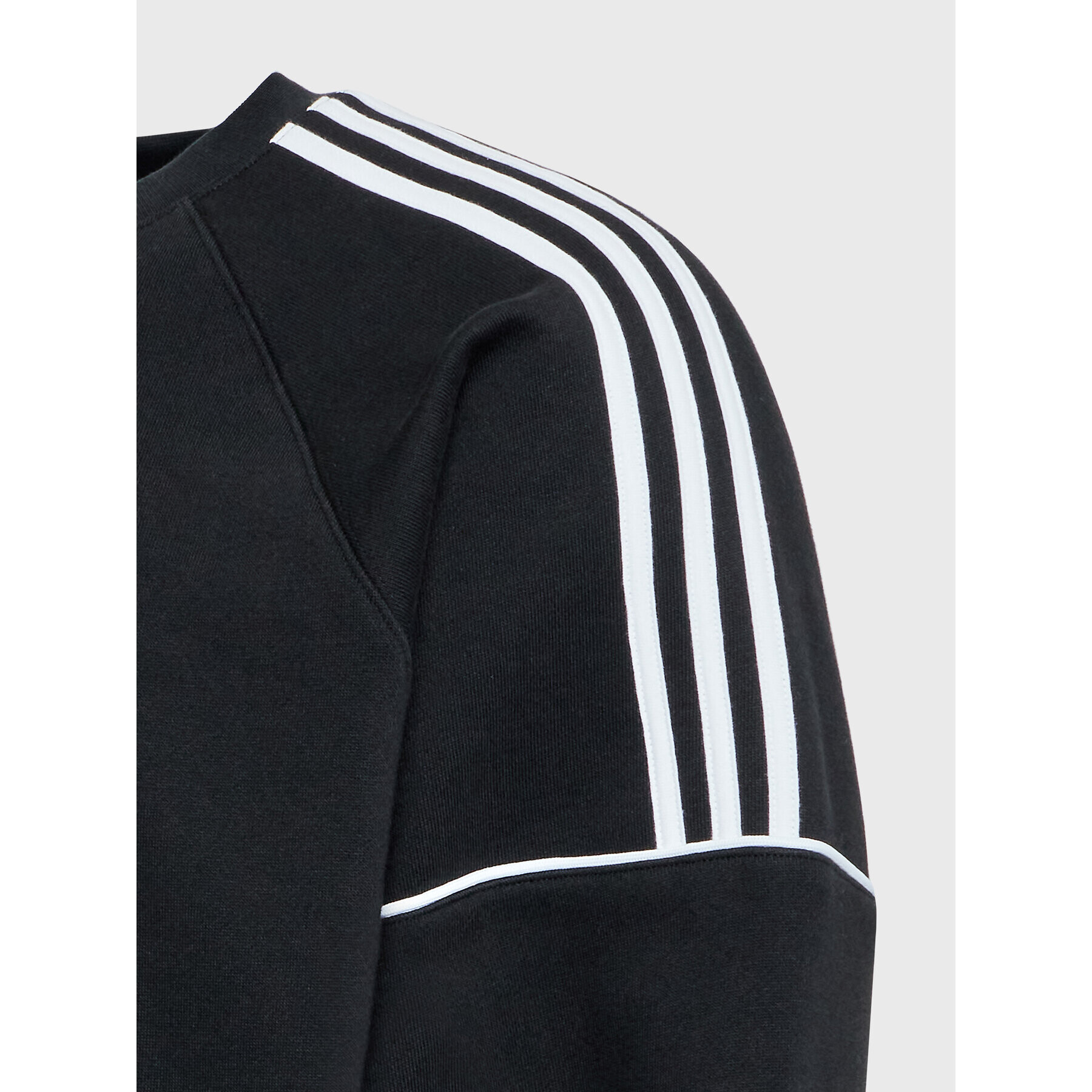 adidas Mikina Rekive Crew HK7344 Černá Regular Fit - Pepit.cz